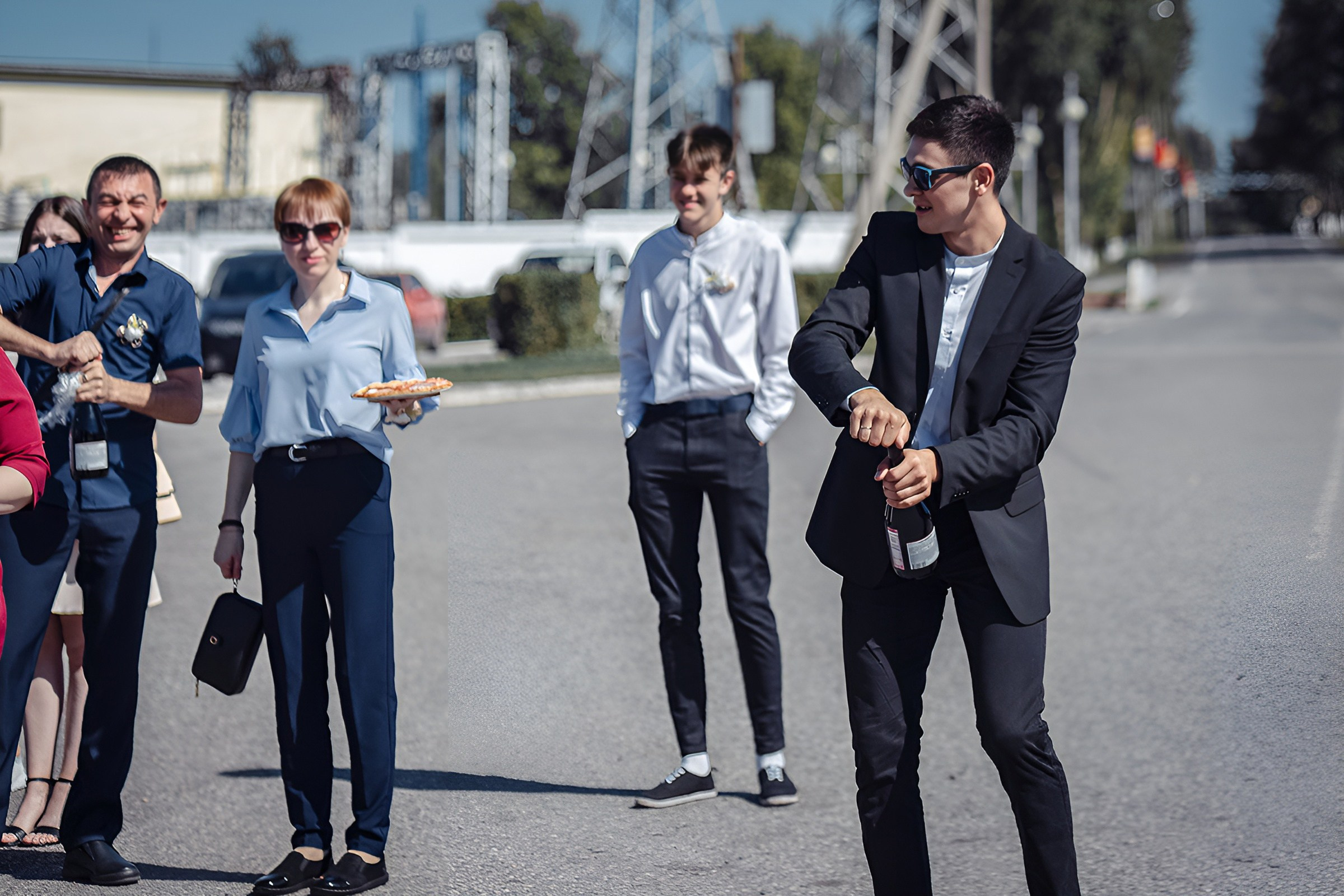 Фотограф на банкет в Москве