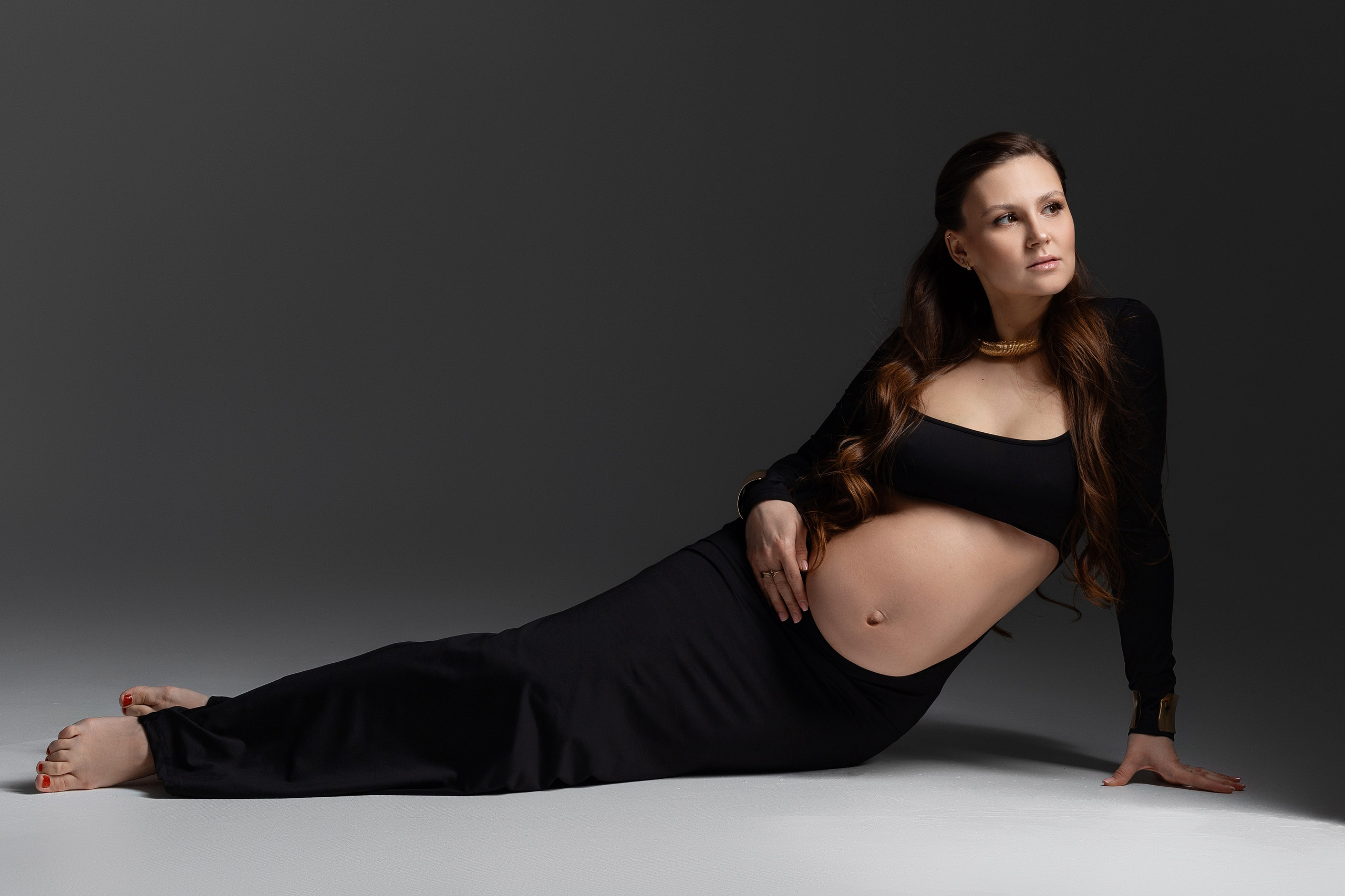 Фотограф беременности и новорожденных в Казани Ирина Николаева