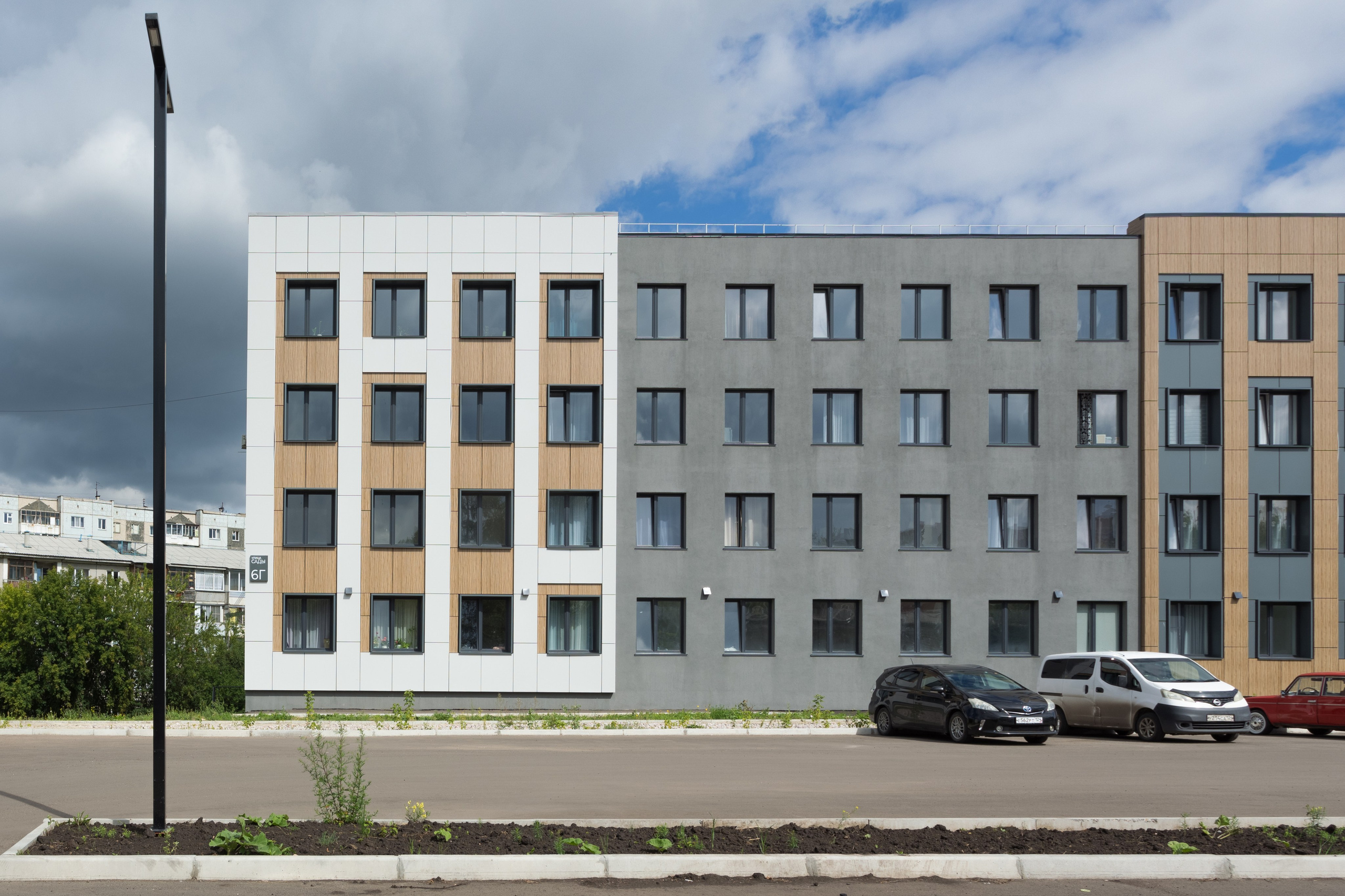 Квартира для сдачи в долгосрочную аренду по адресу ул. Сады, 6г. Интерьерный фотограф и ретушер в Красноярске Денис Антропов