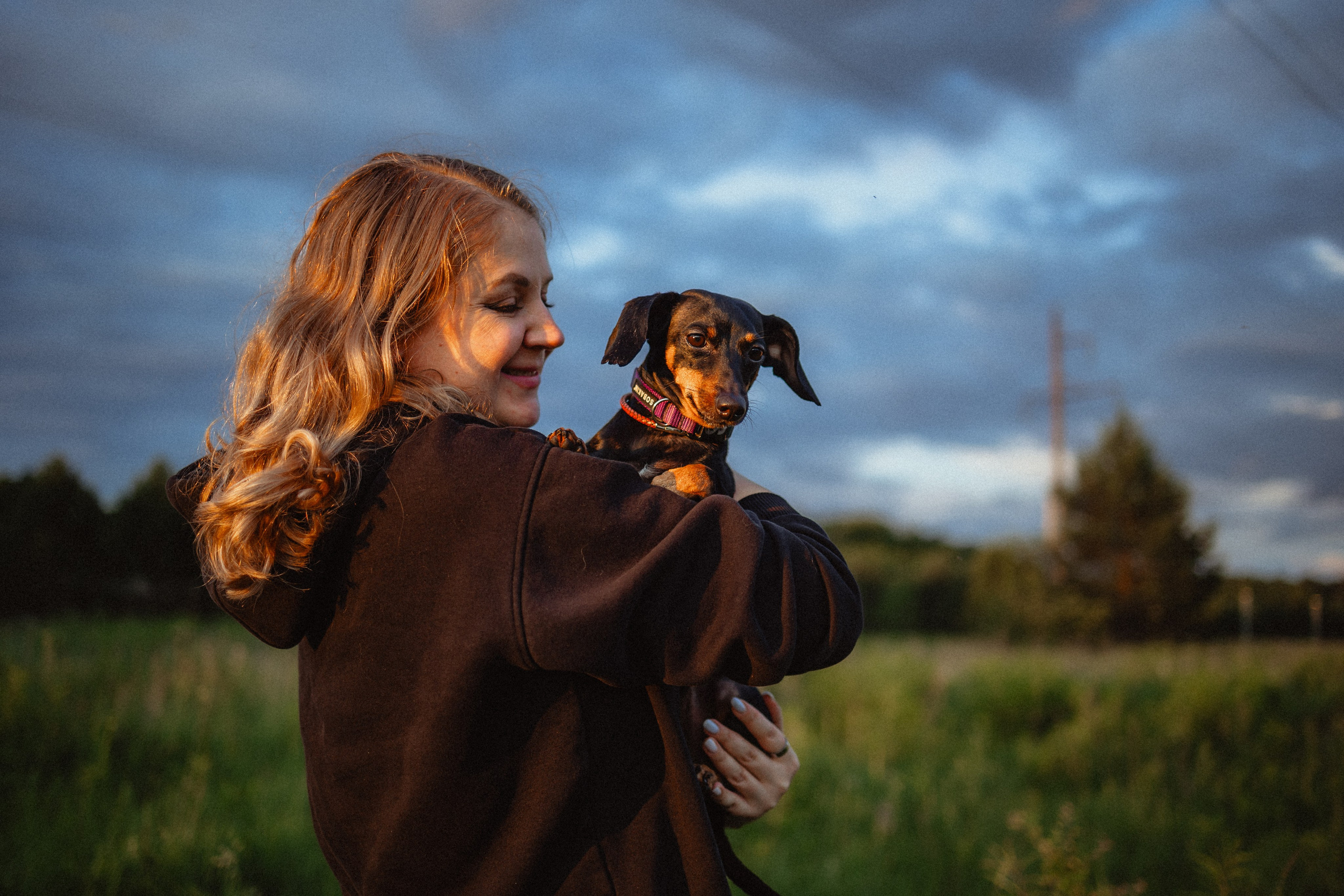 Выездной дог-тренинг от школы «Шерсть имею»