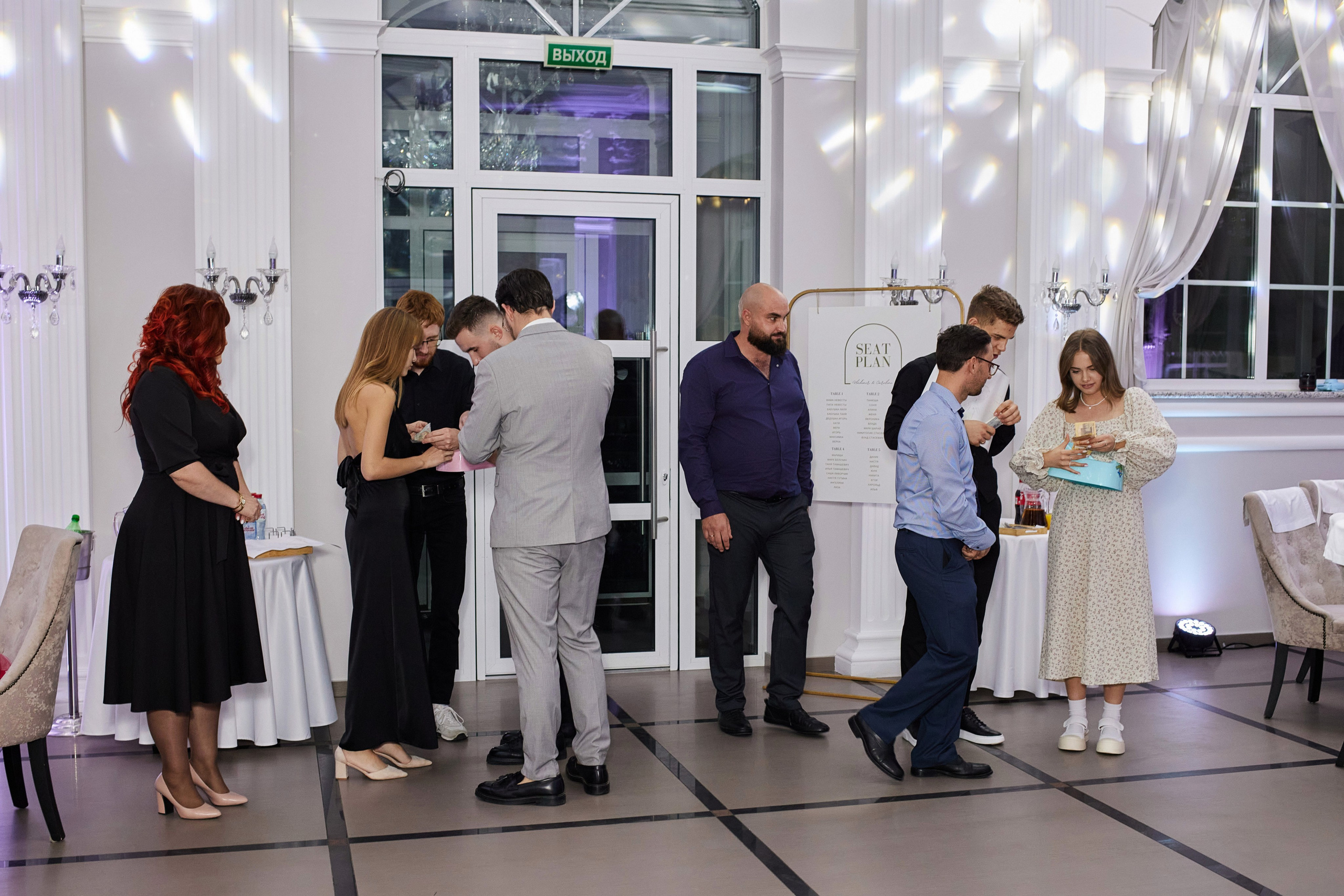 Свадьба Каролины и Владимира. Свадебная, репортажная фотосъемка и видеосъемка в Минске. Илья и Юлия Ширмановы. Фотограф | Видеограф | Минск