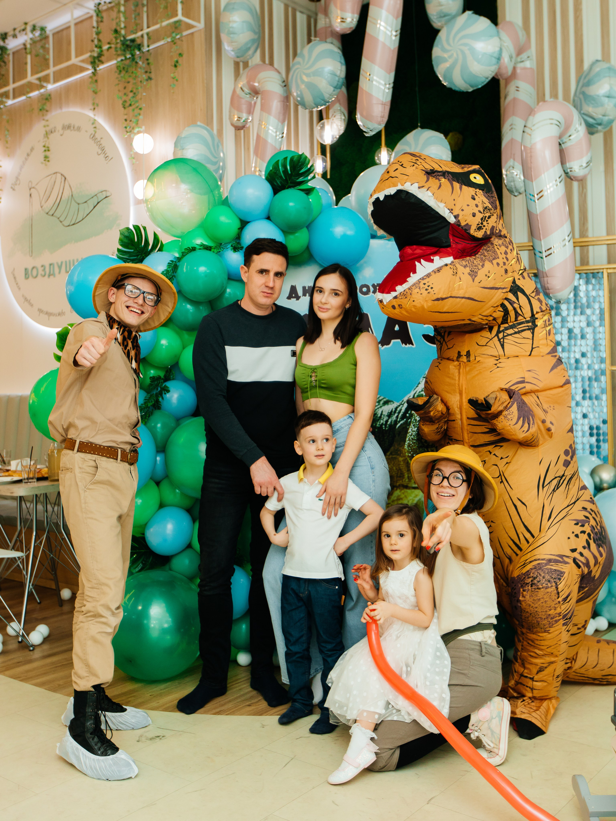 День Рождения. Свадебный и семейный фотограф Ростова-на-Дону Ирина Бондарева