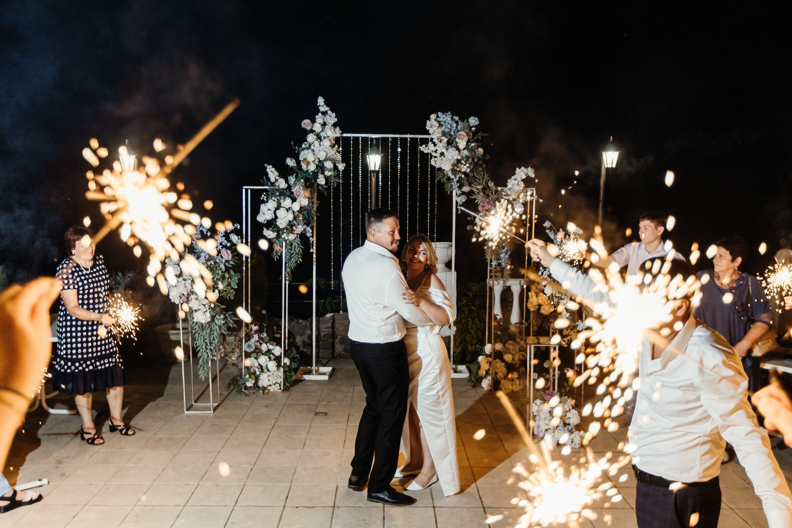 Выездная регистрация и банкет. Свадебный и семейный фотограф Ростова-на-Дону Ирина Бондарева