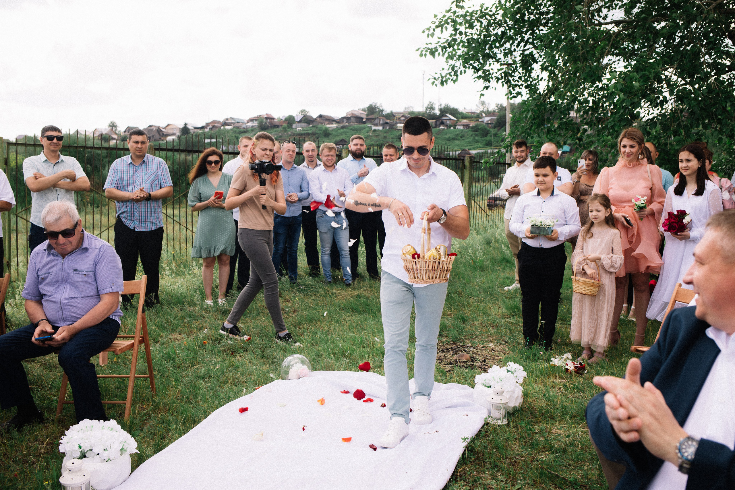 Владислав и Анастасия. Фотограф Регина Даниловна Усть — Катав