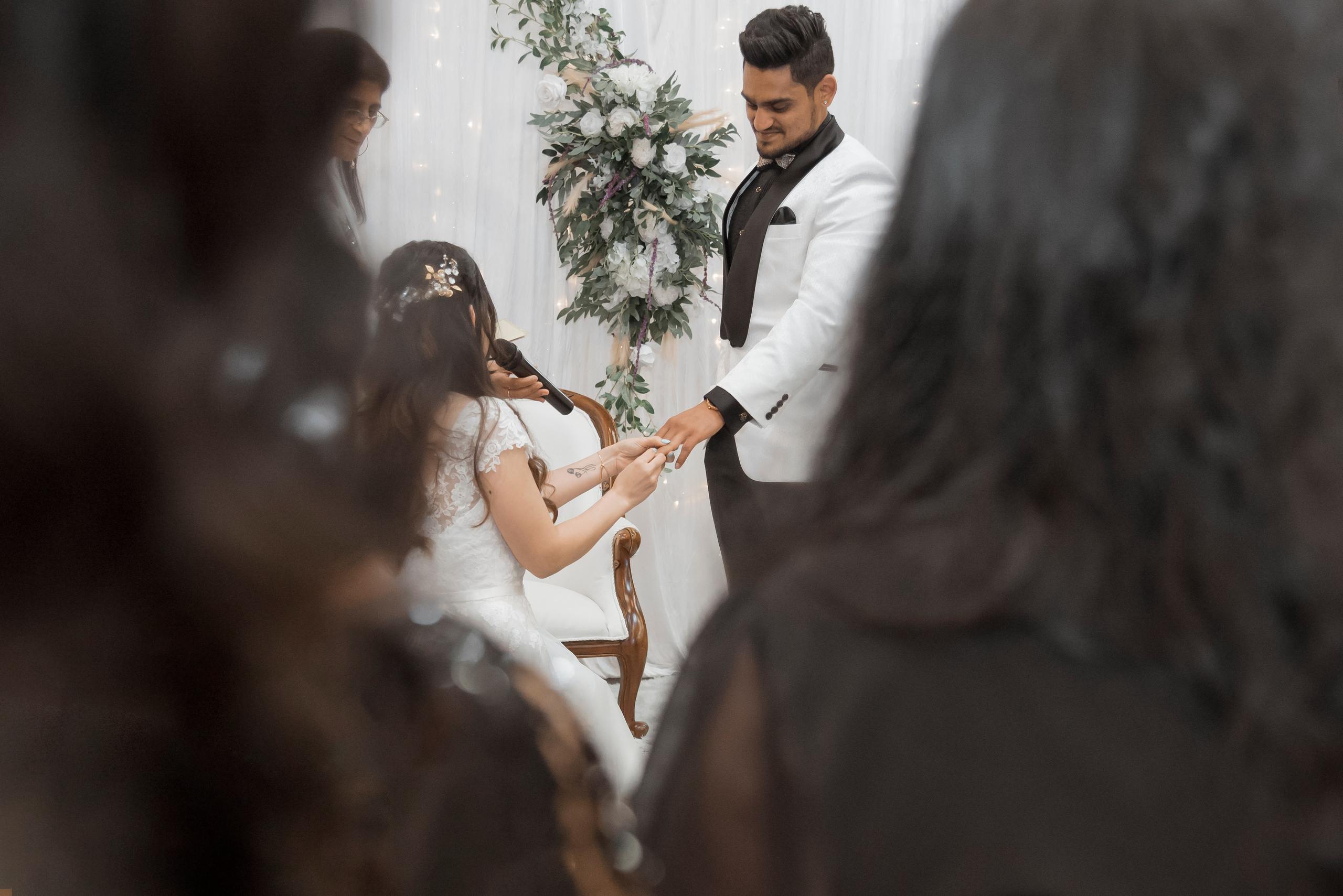 Wedding photographer Oklahoma US