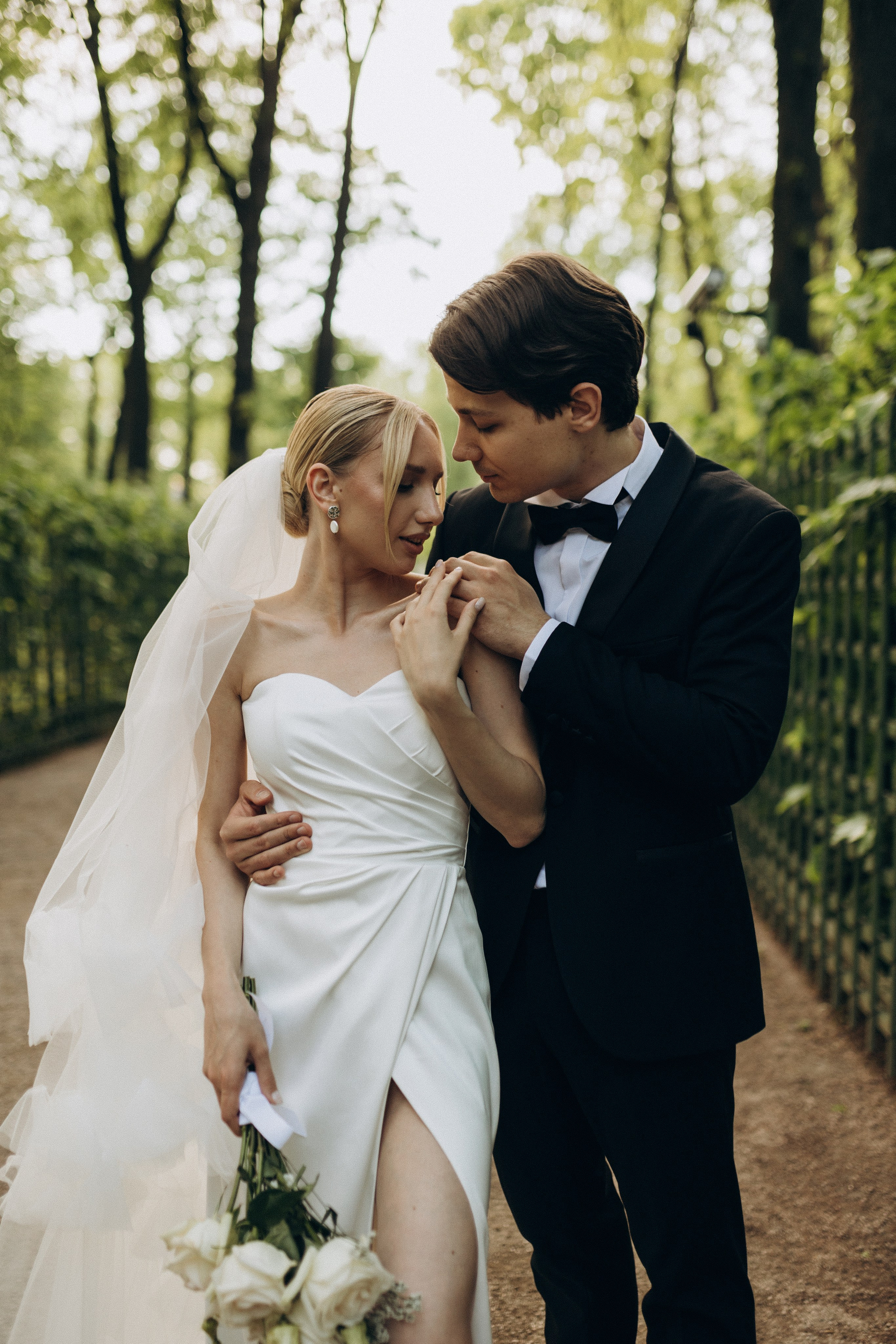 Алексей и Юлия. Свадебный и love story фотограф в Санкт-Петербурге