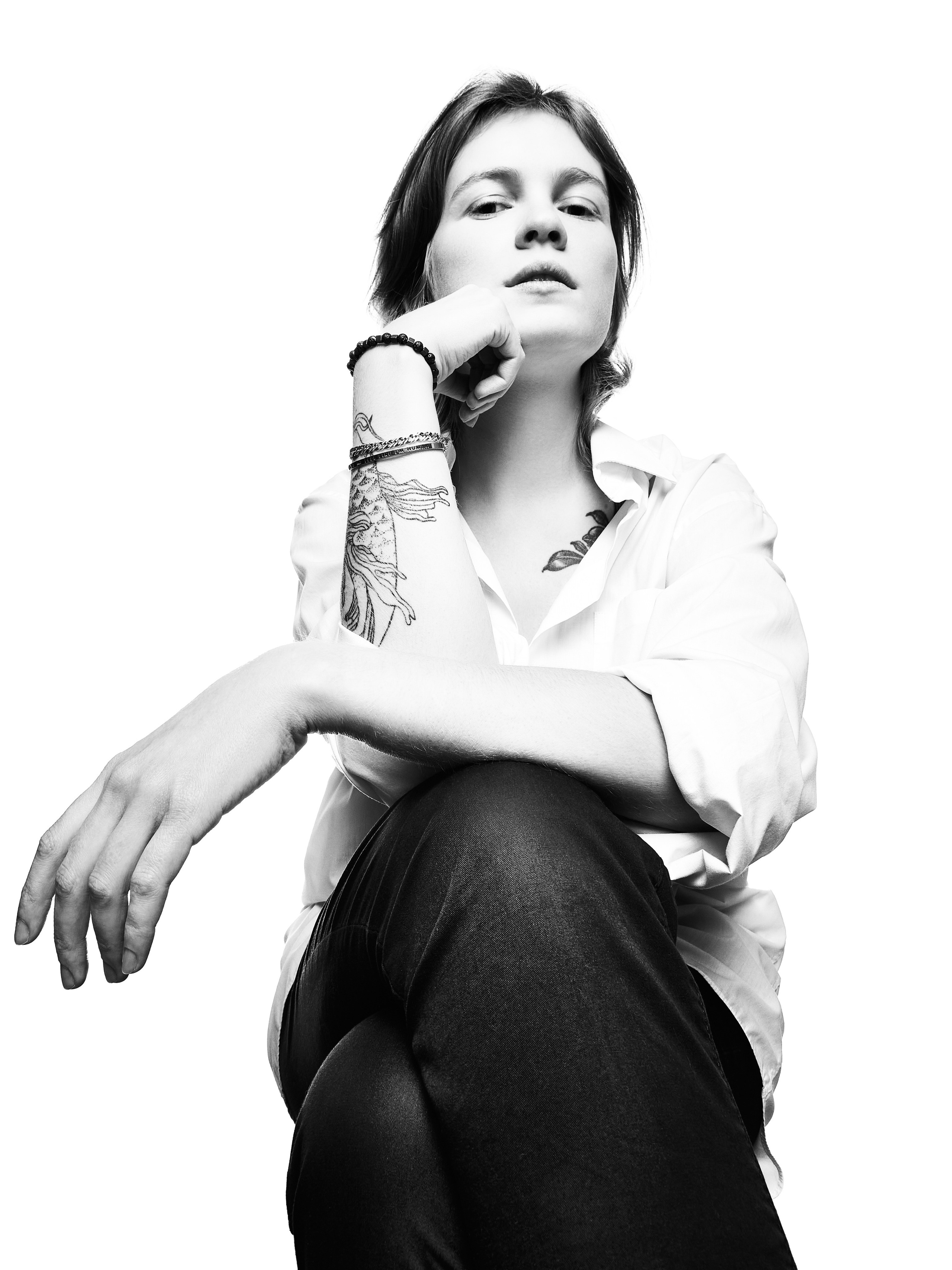 Все портреты. Фотограф Вадим Бердник