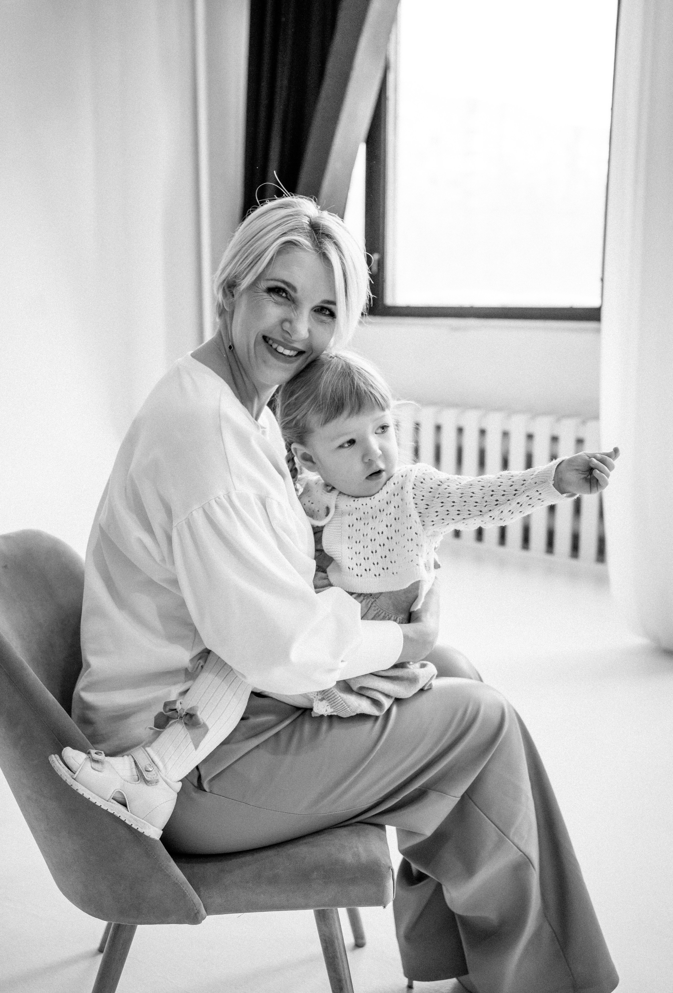 Настя и Анечка. Главная