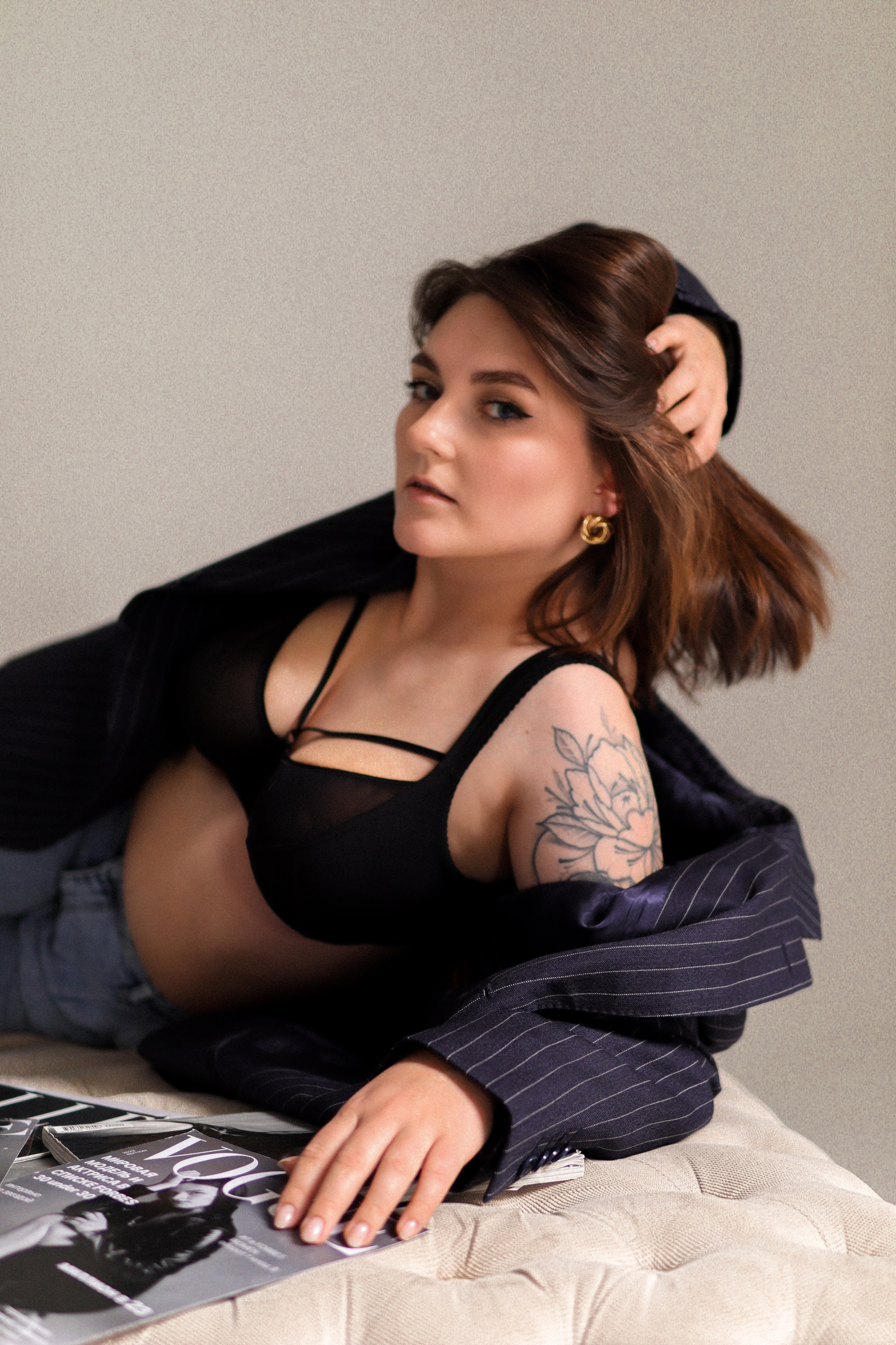 Алёна. Фотограф Москва