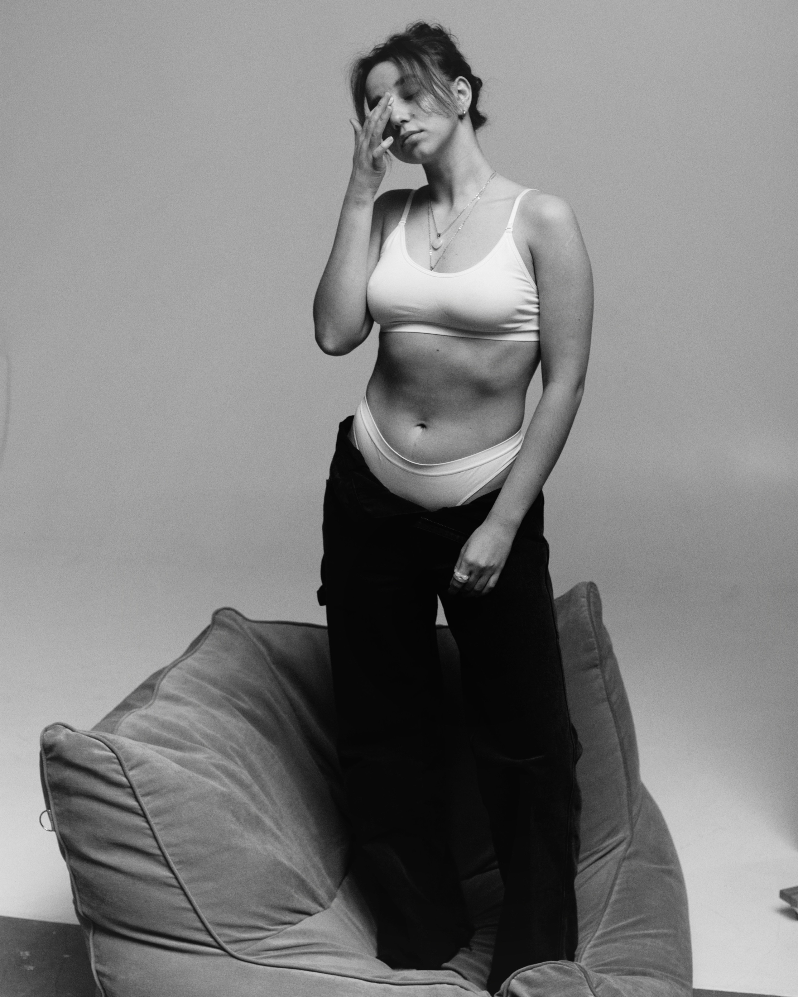 Даша. Фотограф в Москве — Евгения Прокопенко