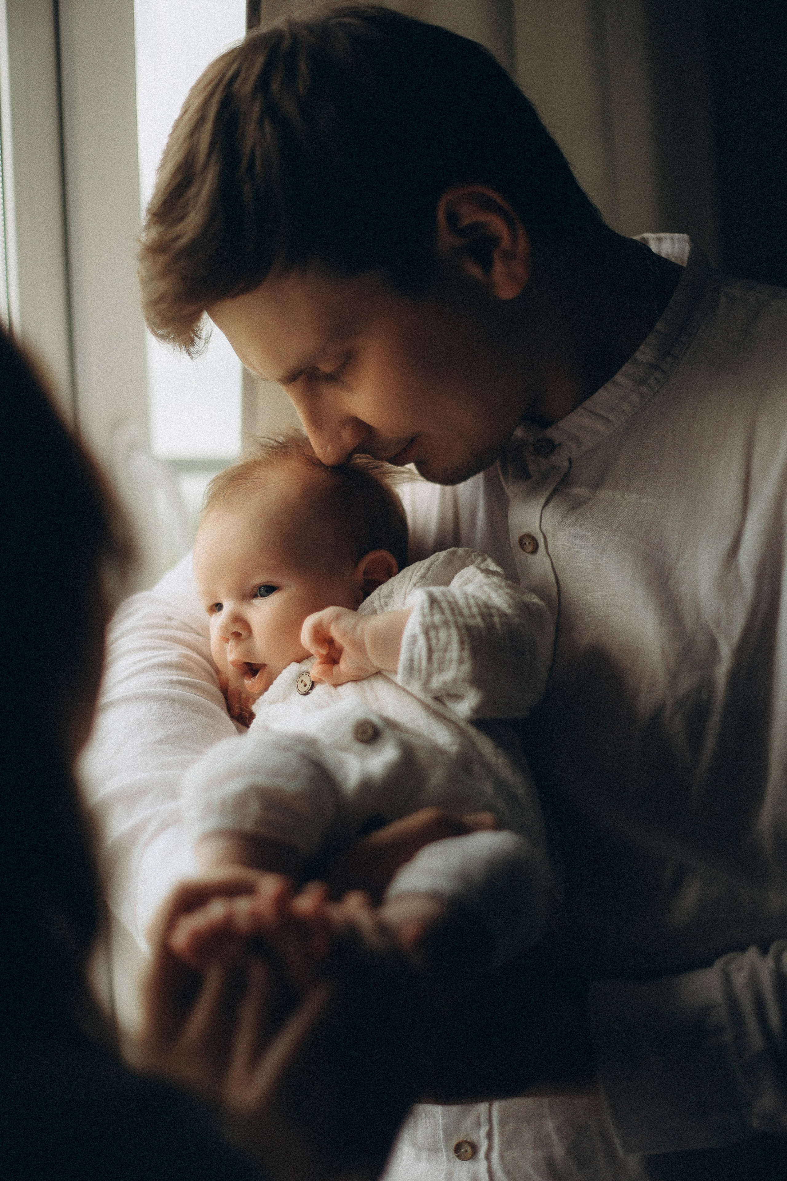 Настя, Саша и Василиса