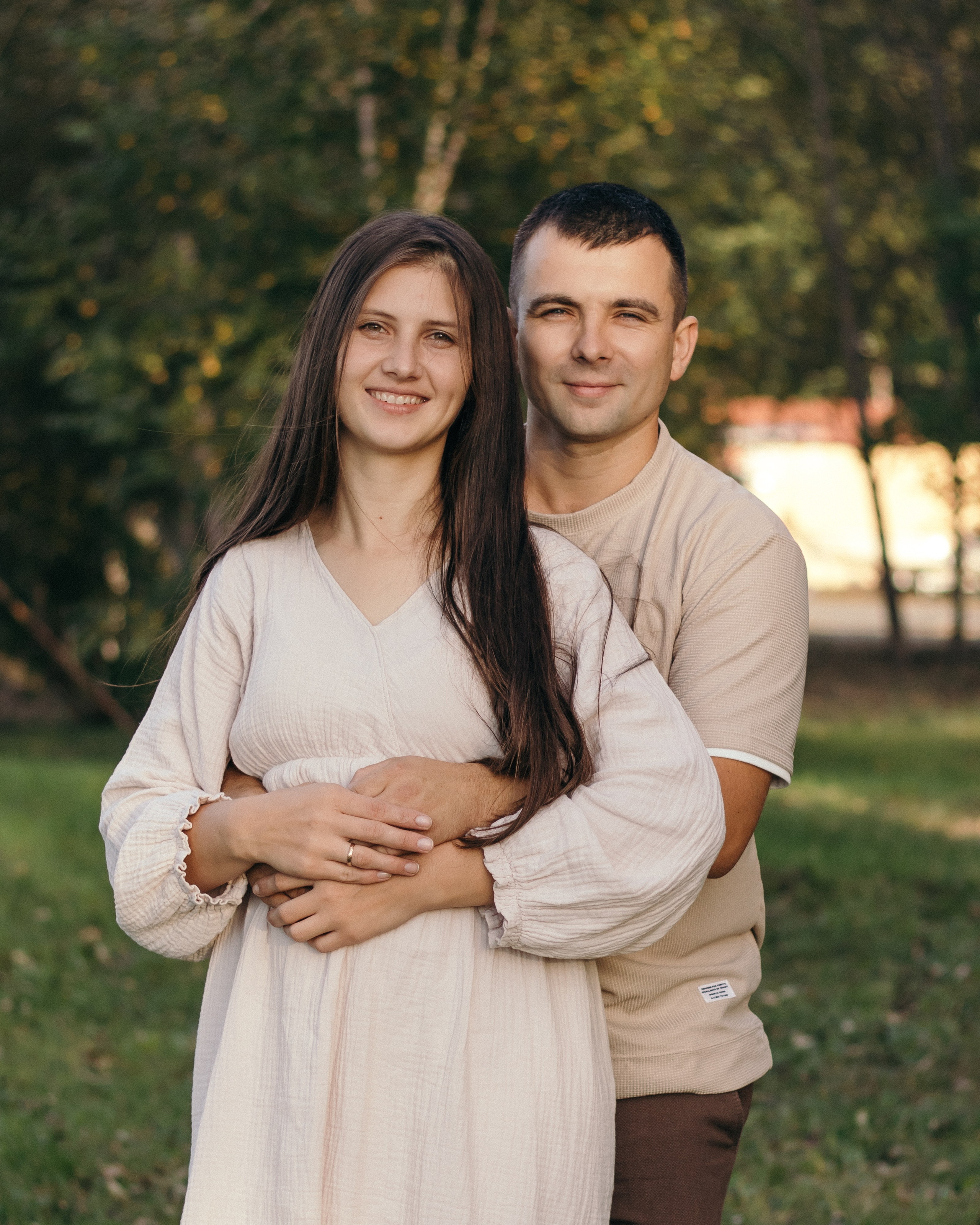 Семейные. Фотограф Арина Васильева город Находка