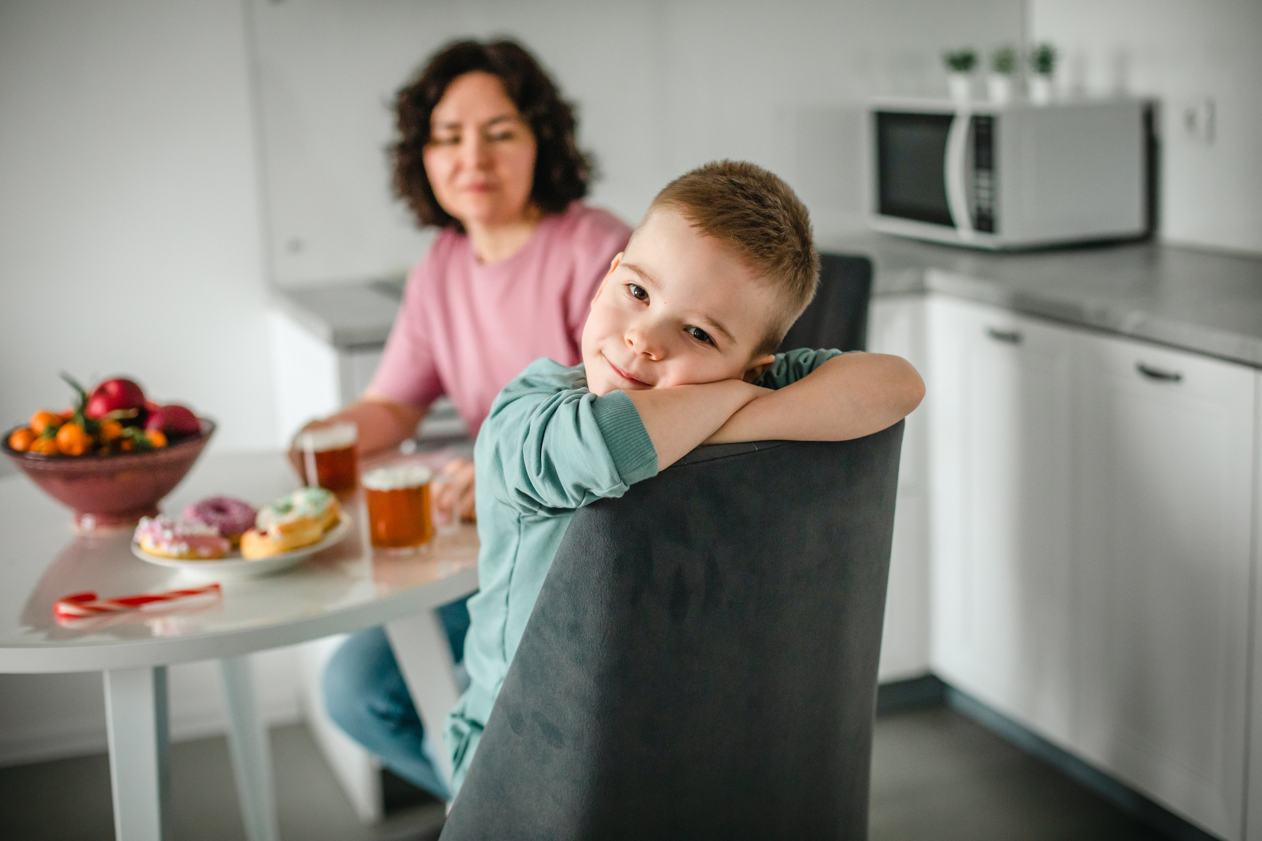 Съемка у вас дома. Olga.filippova.photo