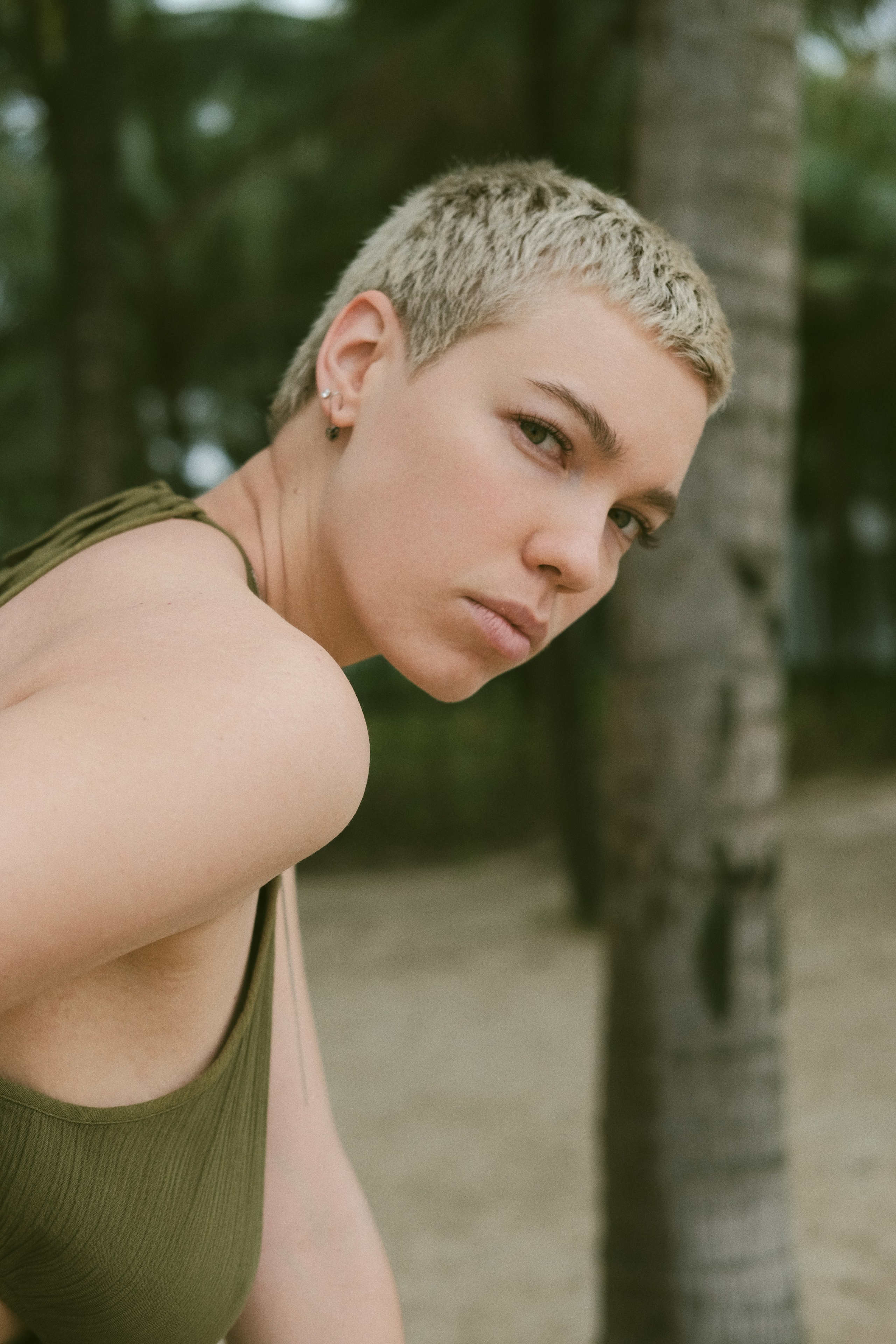 Портфолио. Alexandra Kirillova — woman portrait photographer