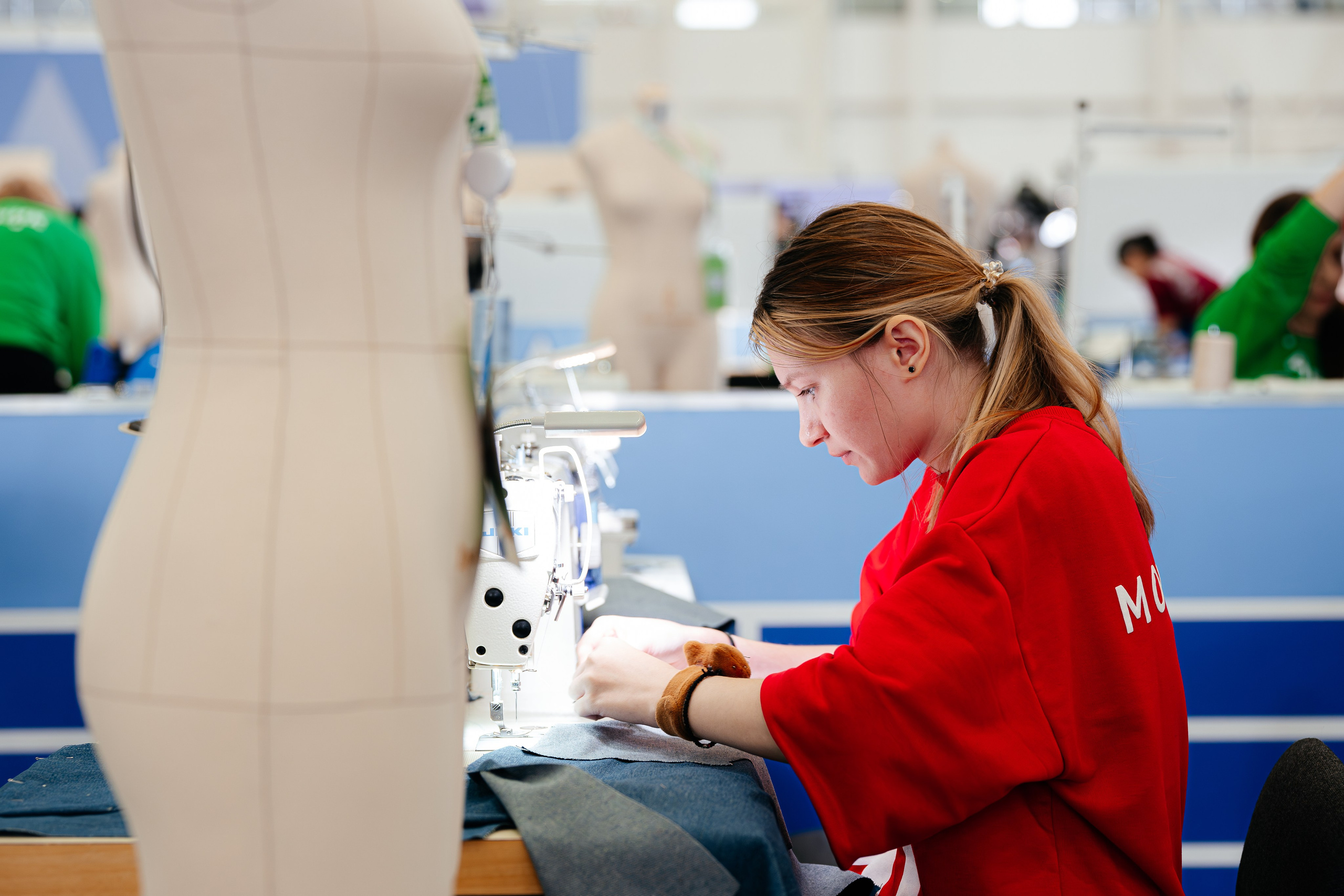 Абилимпикс 2025. Коммерческий фотограф в Санкт-Петербурге Анна Кобзарь