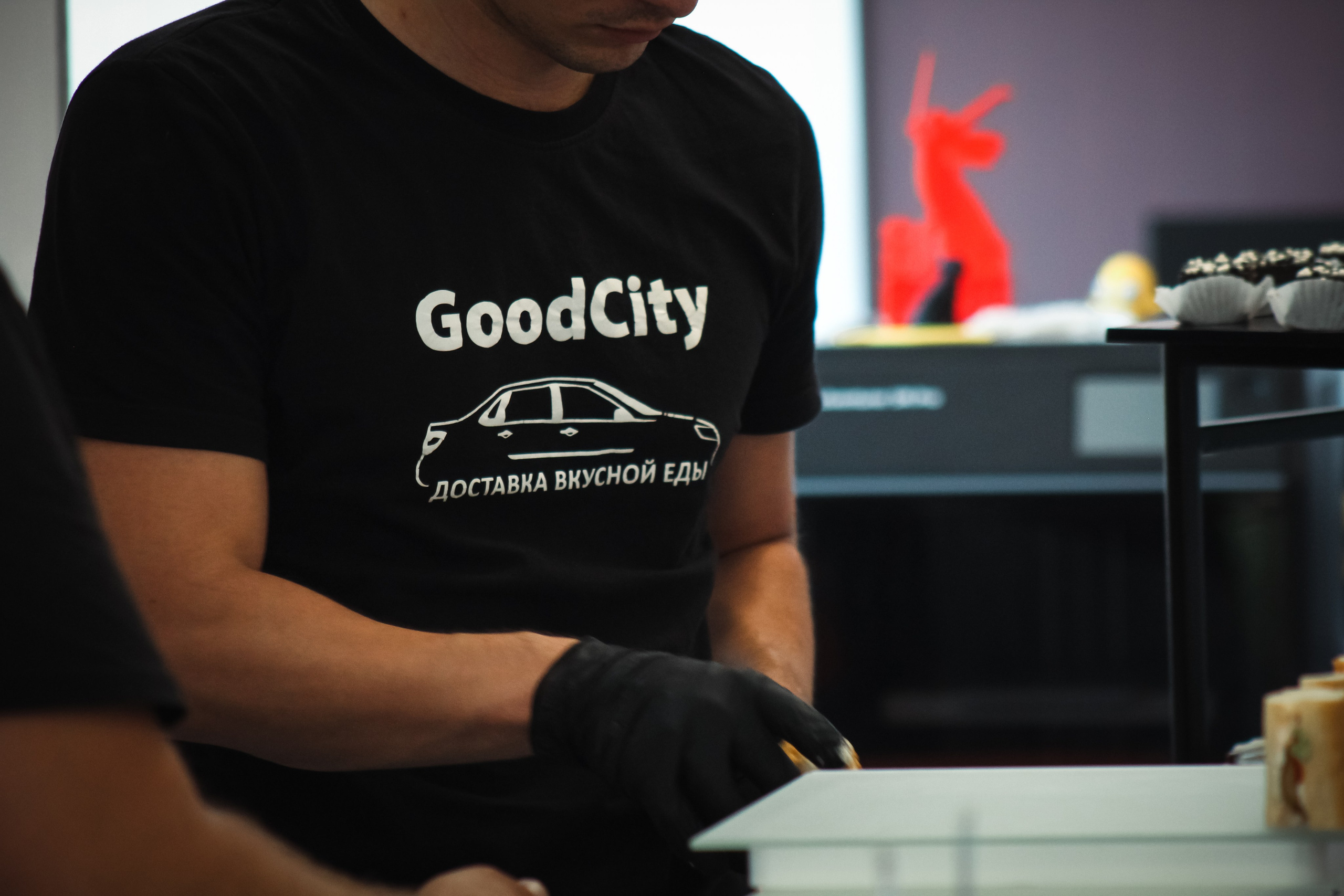 Сбер. Бизнес-завтрак. Илья Чемис — Фотограф в Мариуполе