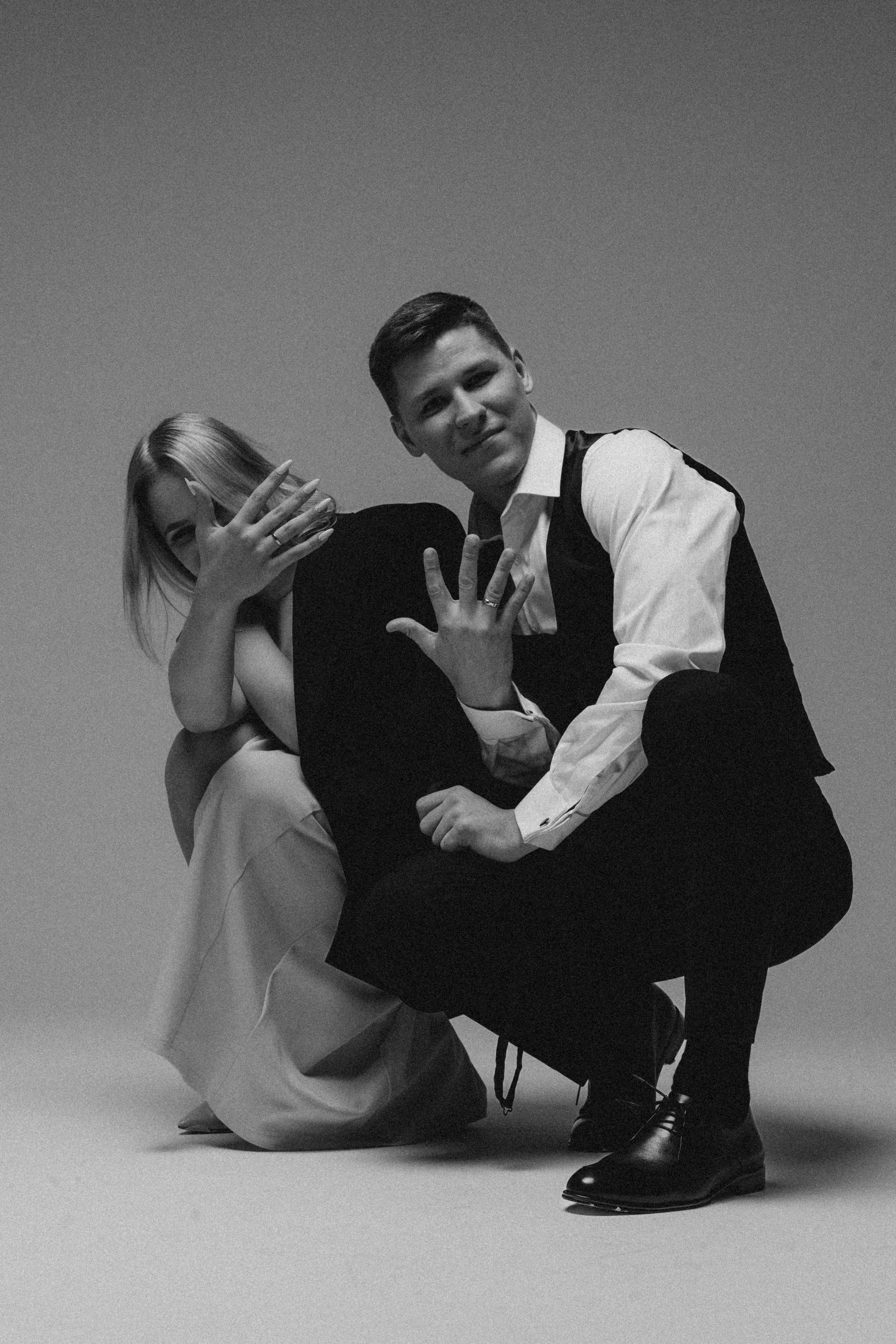 Александр и Анна. Портретный фотограф в Москве Илья Корненков