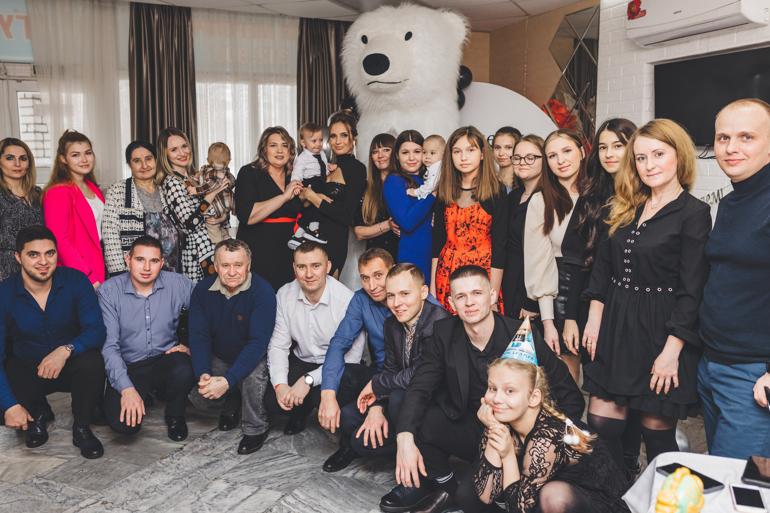 Мой первый День Рождения. Мария Беседина. Фотография о любви