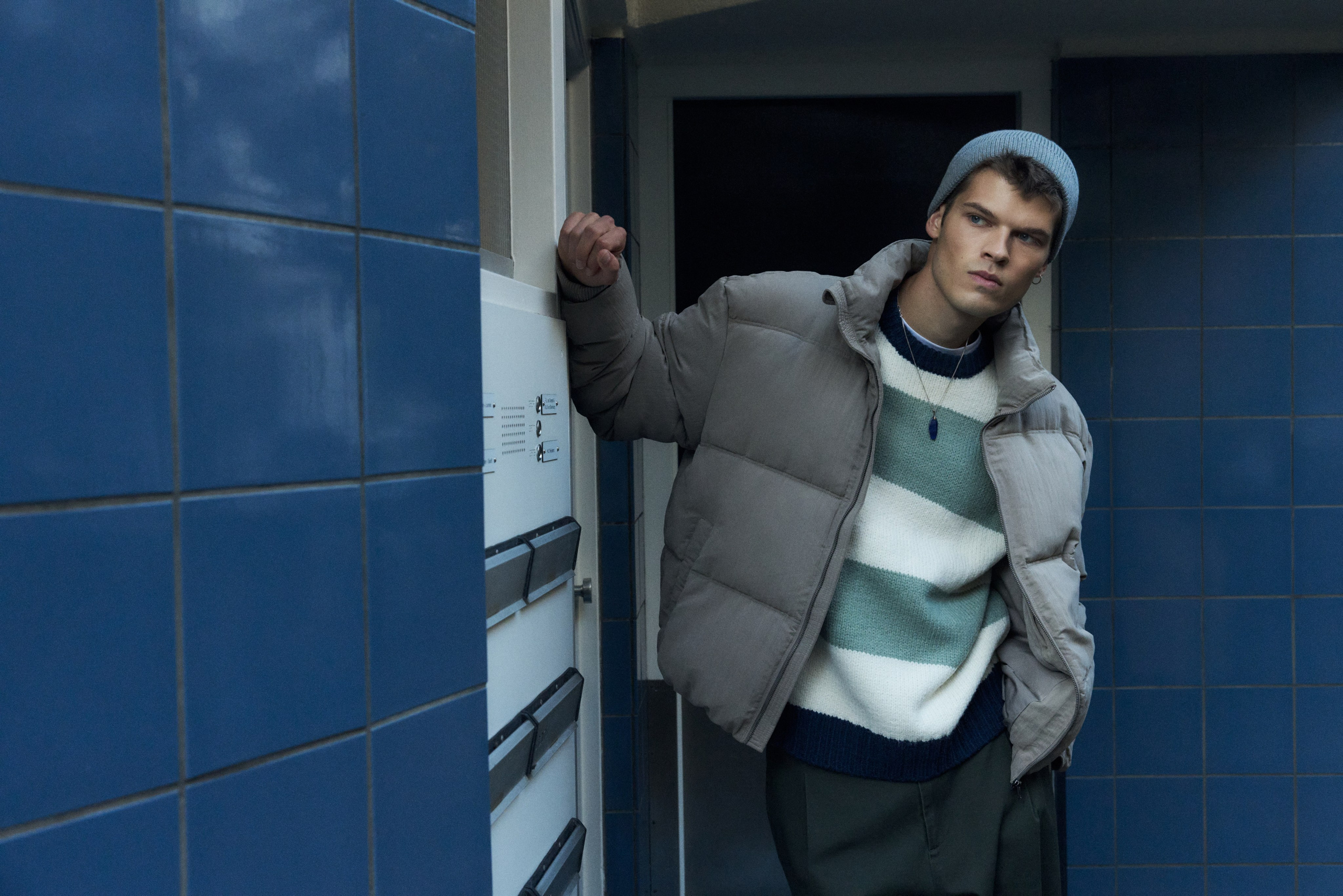 Mademan. Ретушер Polli_retouch