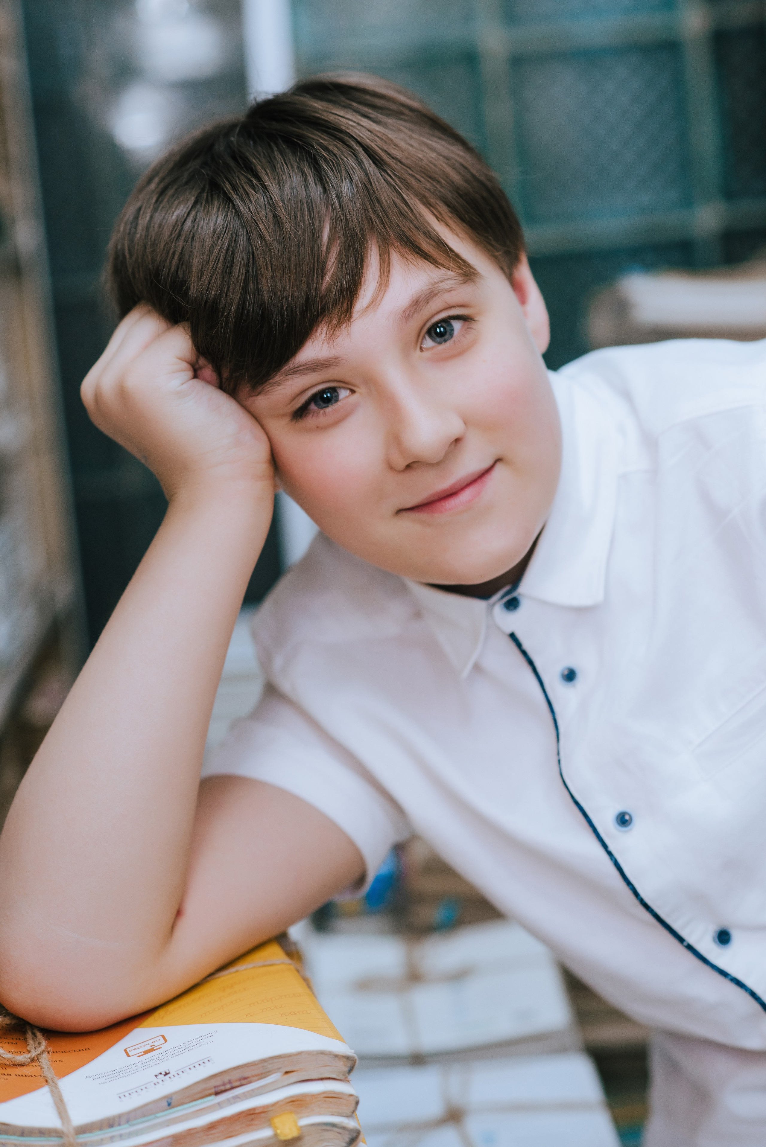 Школа 3 — 4 класс. Фотограф Ярмишко Дарья. Выпускные фотокниги