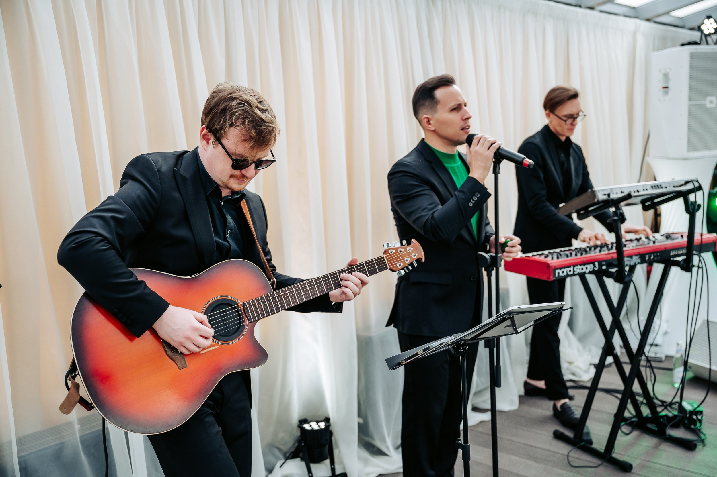 Корпоратив 13 лет компании. Фотограф Дмитрий Сермяжко