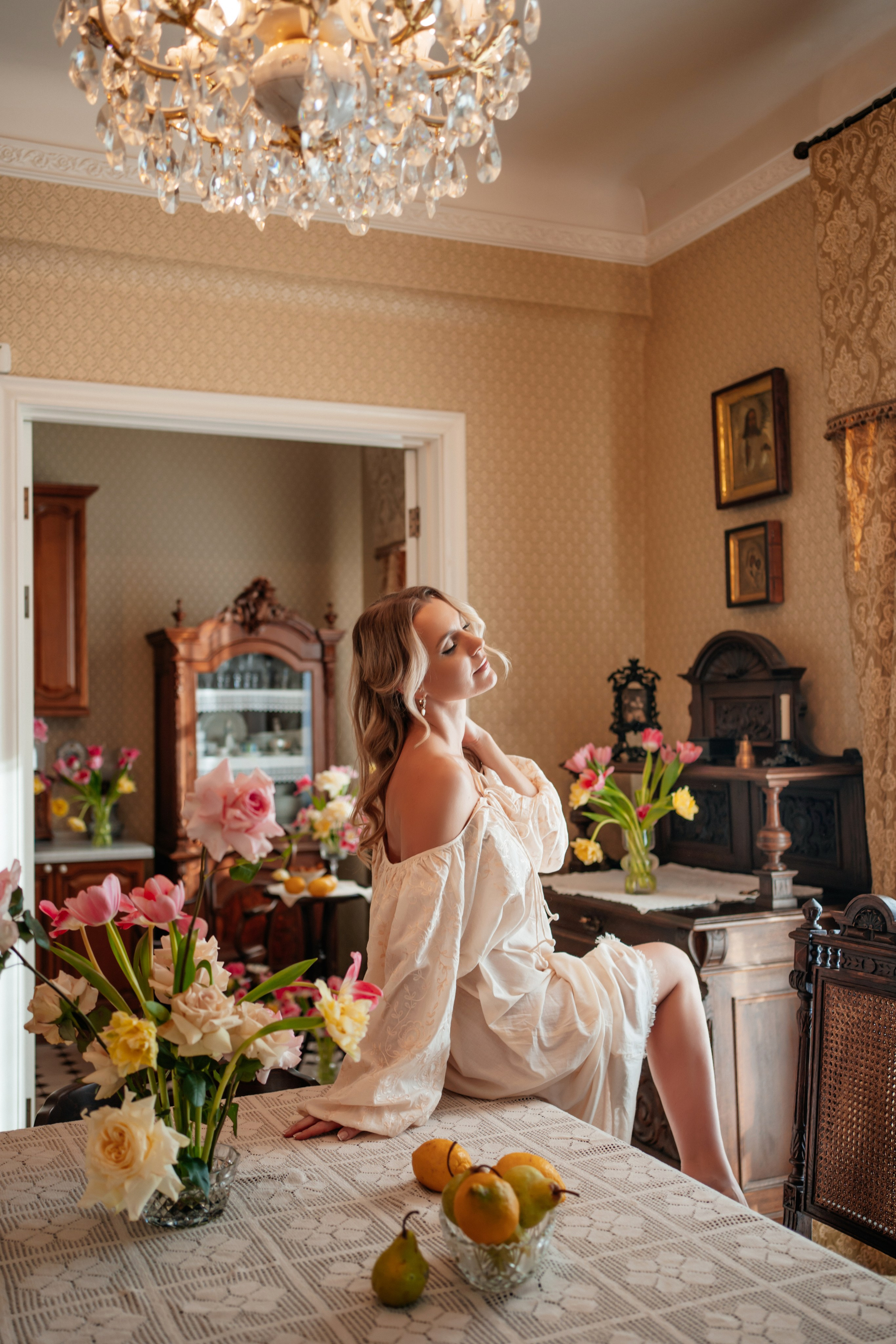 Ретро фотодень, весна 24. Семейный фотограф, фотосессия беременности в Новосибирске Кристина Киб