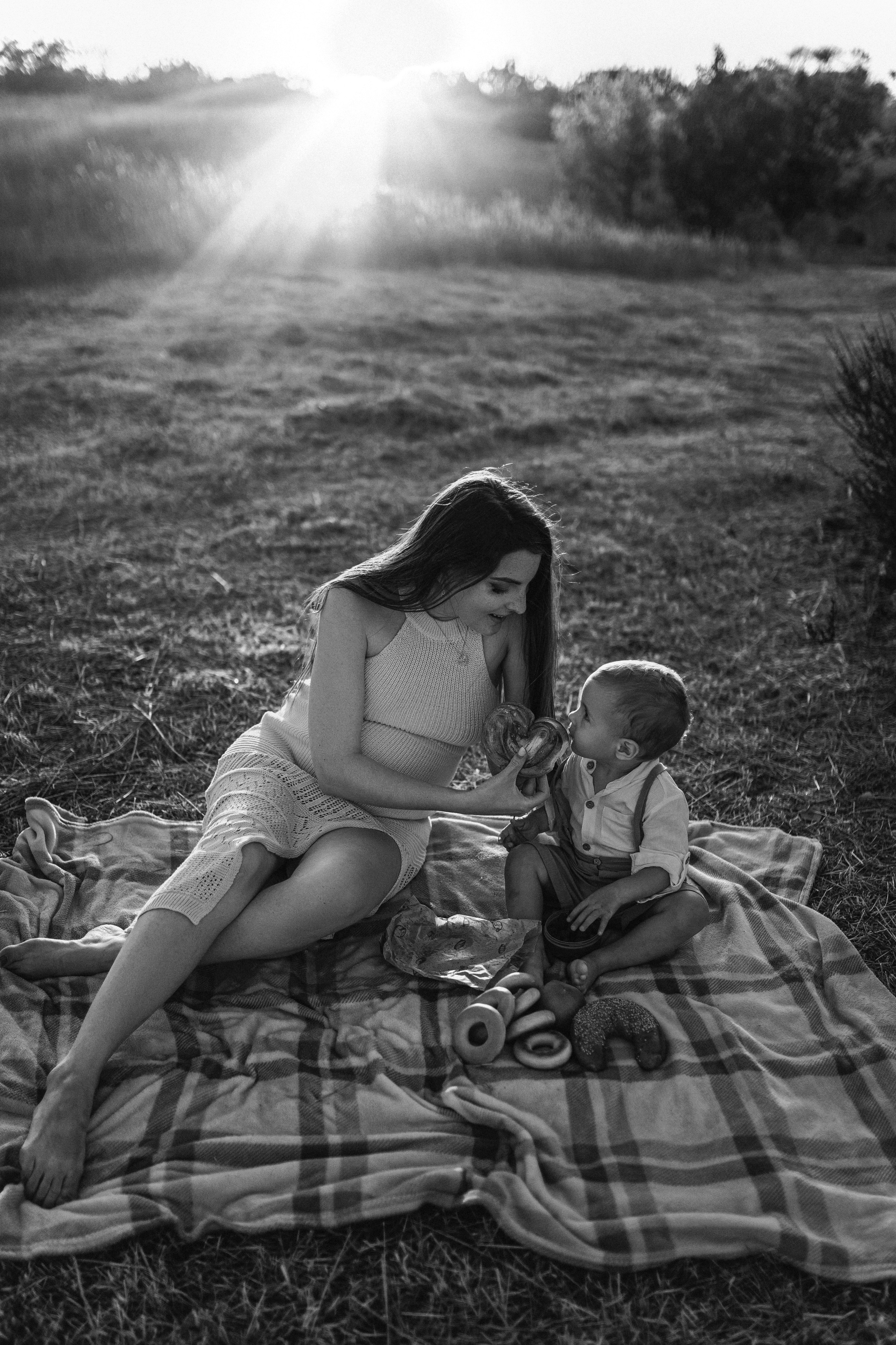 | МАМА И СЫН |