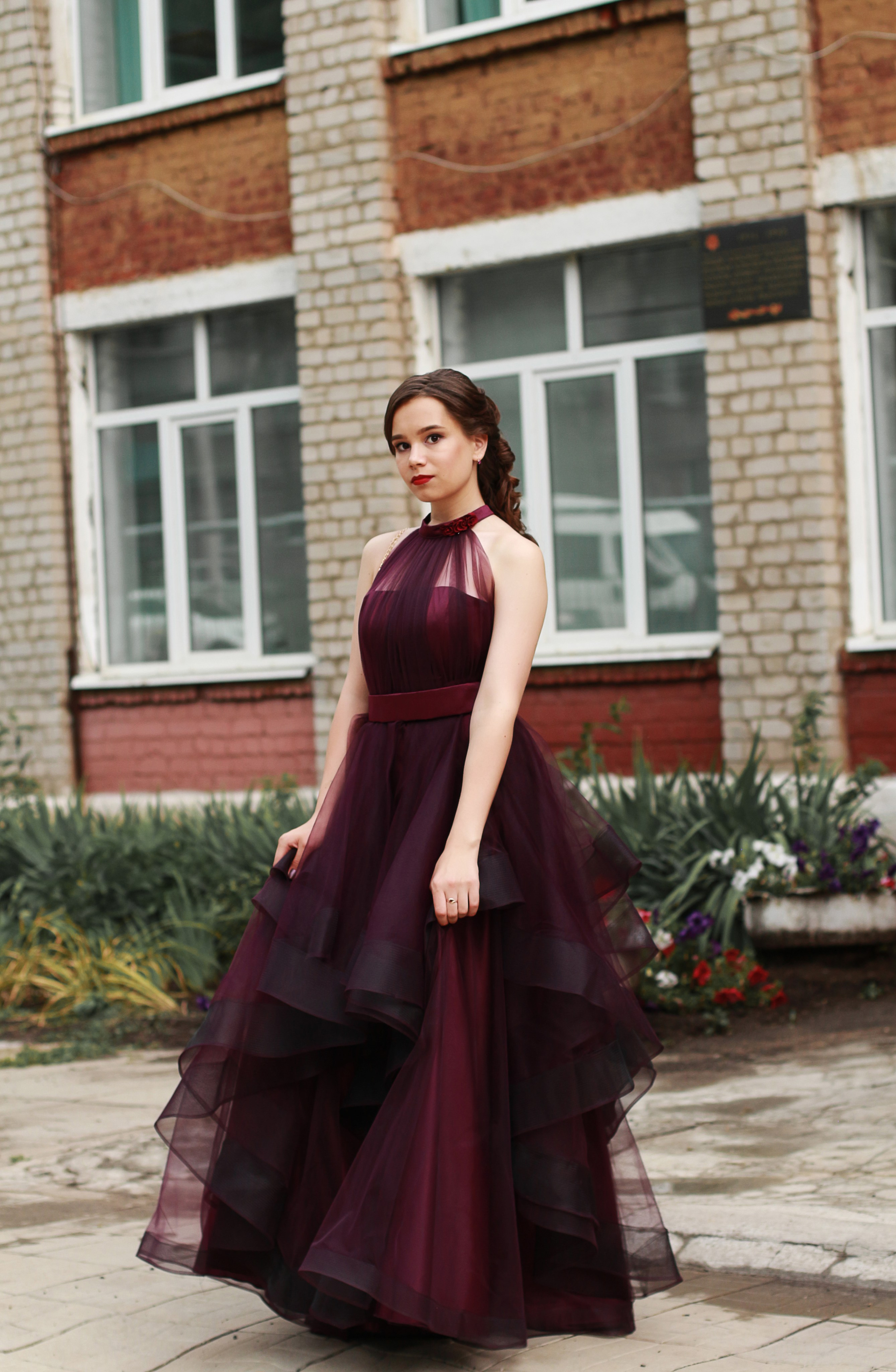 Выпускной 2021. Свадебный и семейный фотограф в Рязани Анастасия