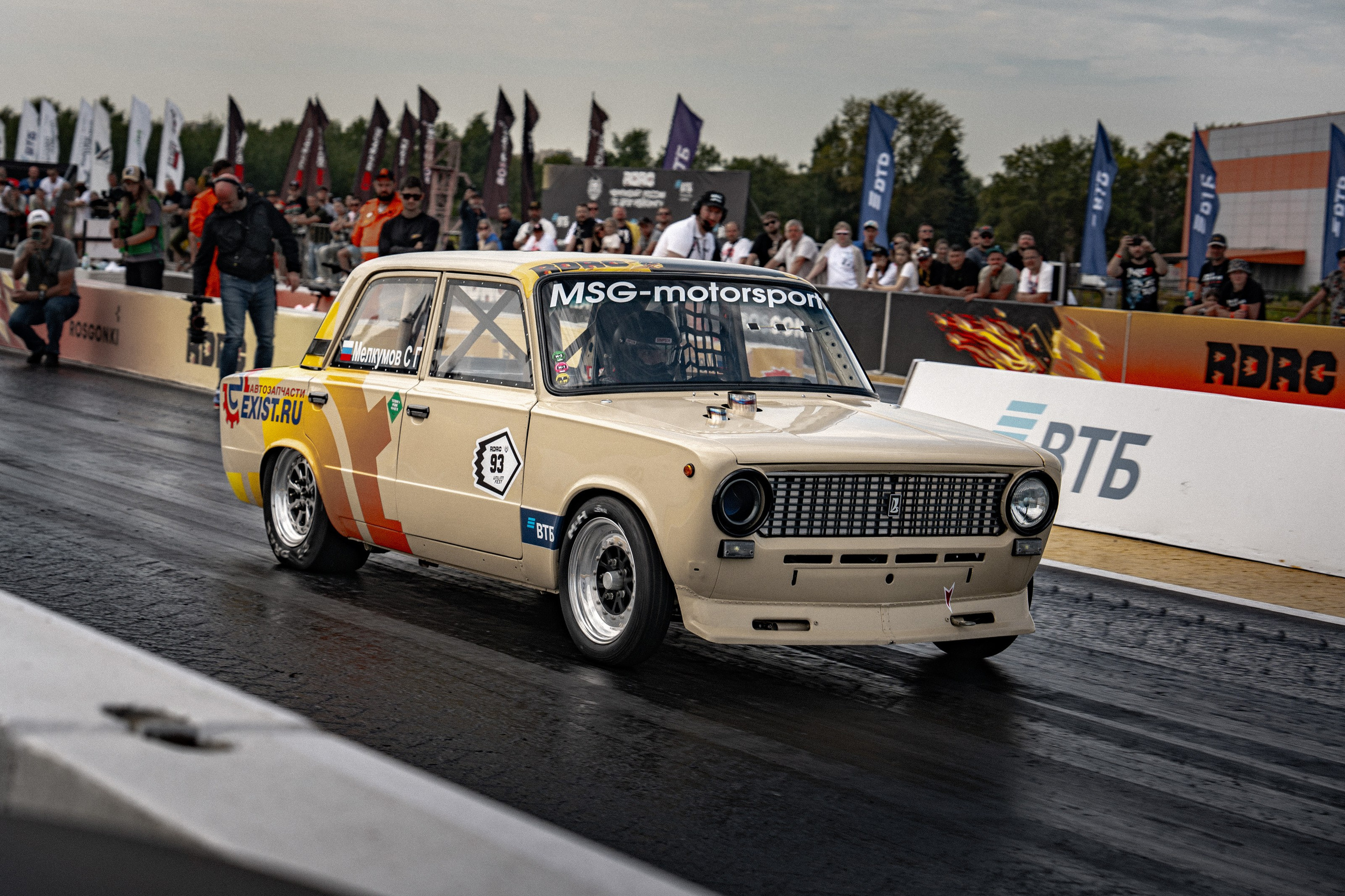 2024 RDRC 5 этап. Фотограф Николай Прокофьев модельные тесты в Москве