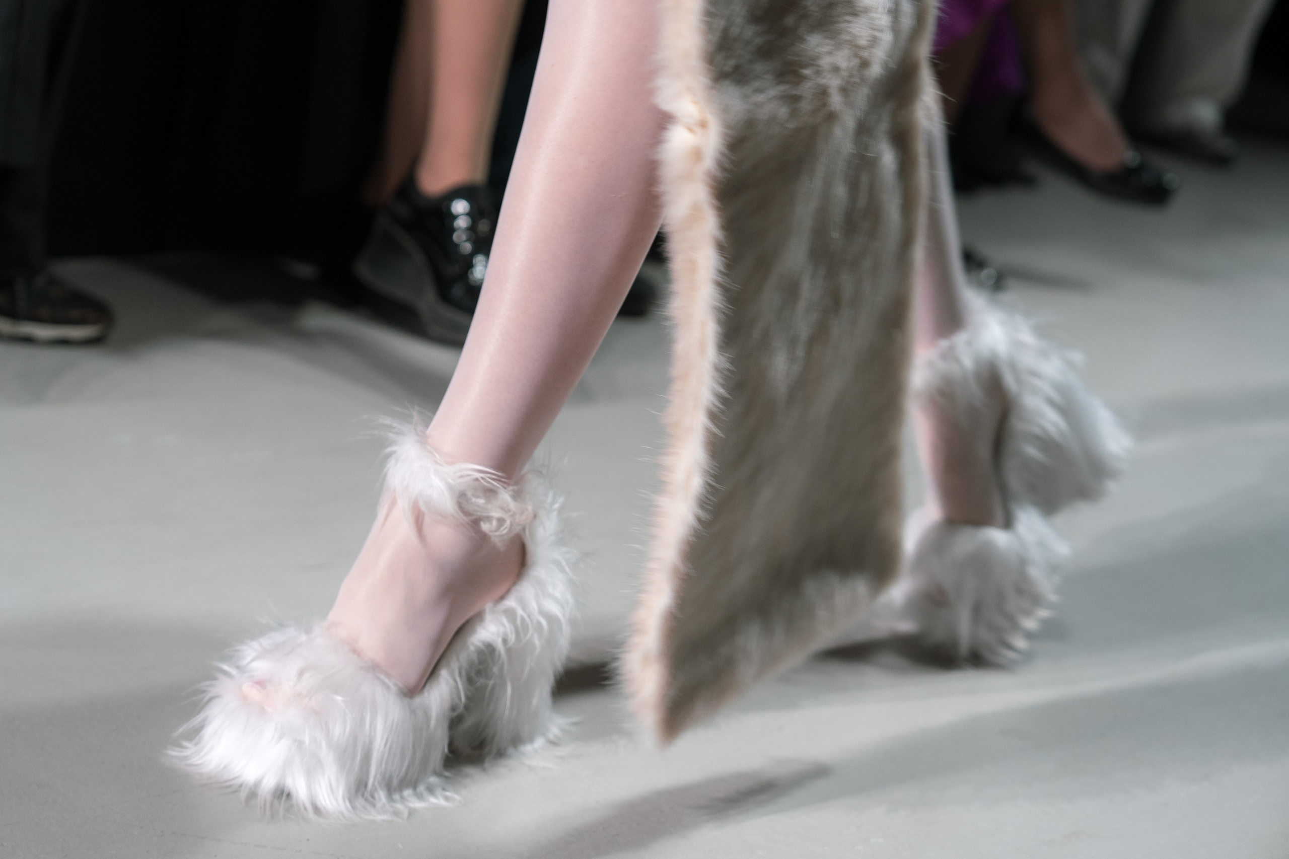 Moscow Fashion Week 2025 осень. Фотограф Николай Прокофьев модельные тесты в Москве