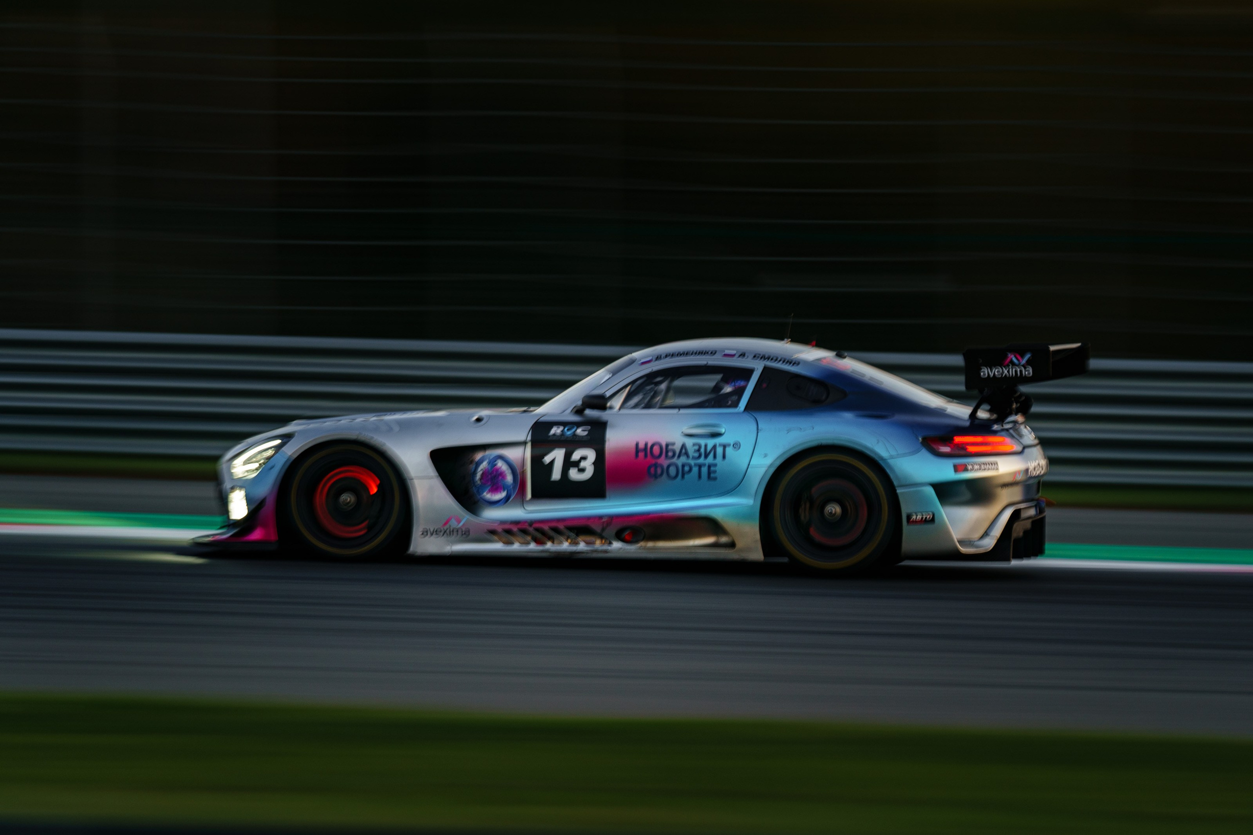 2024 REC 4 этап. Фотограф Николай Прокофьев модельные тесты в Москве