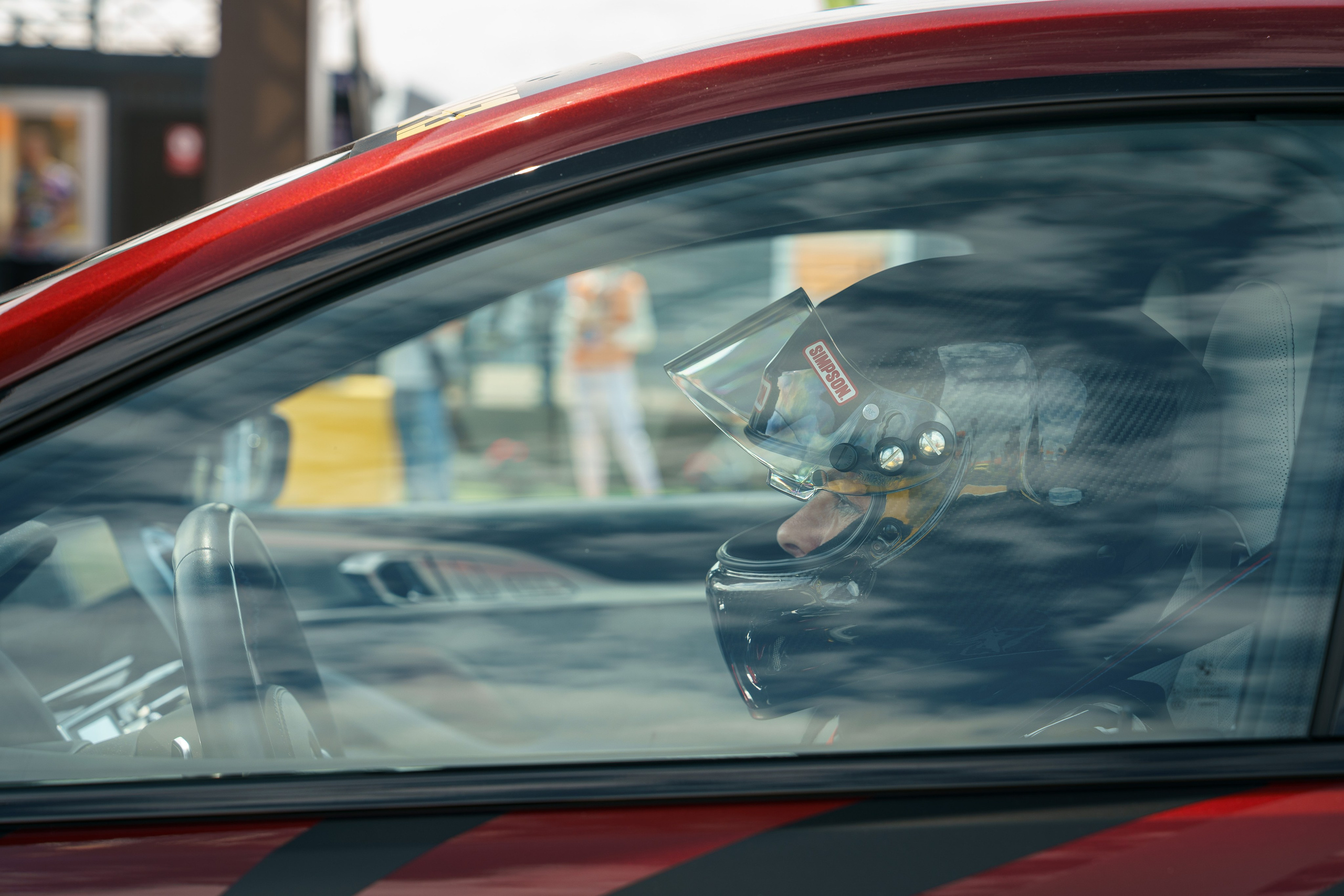 2023 RDRC Unlim Fest. Фотограф Николай Прокофьев модельные тесты в Москве