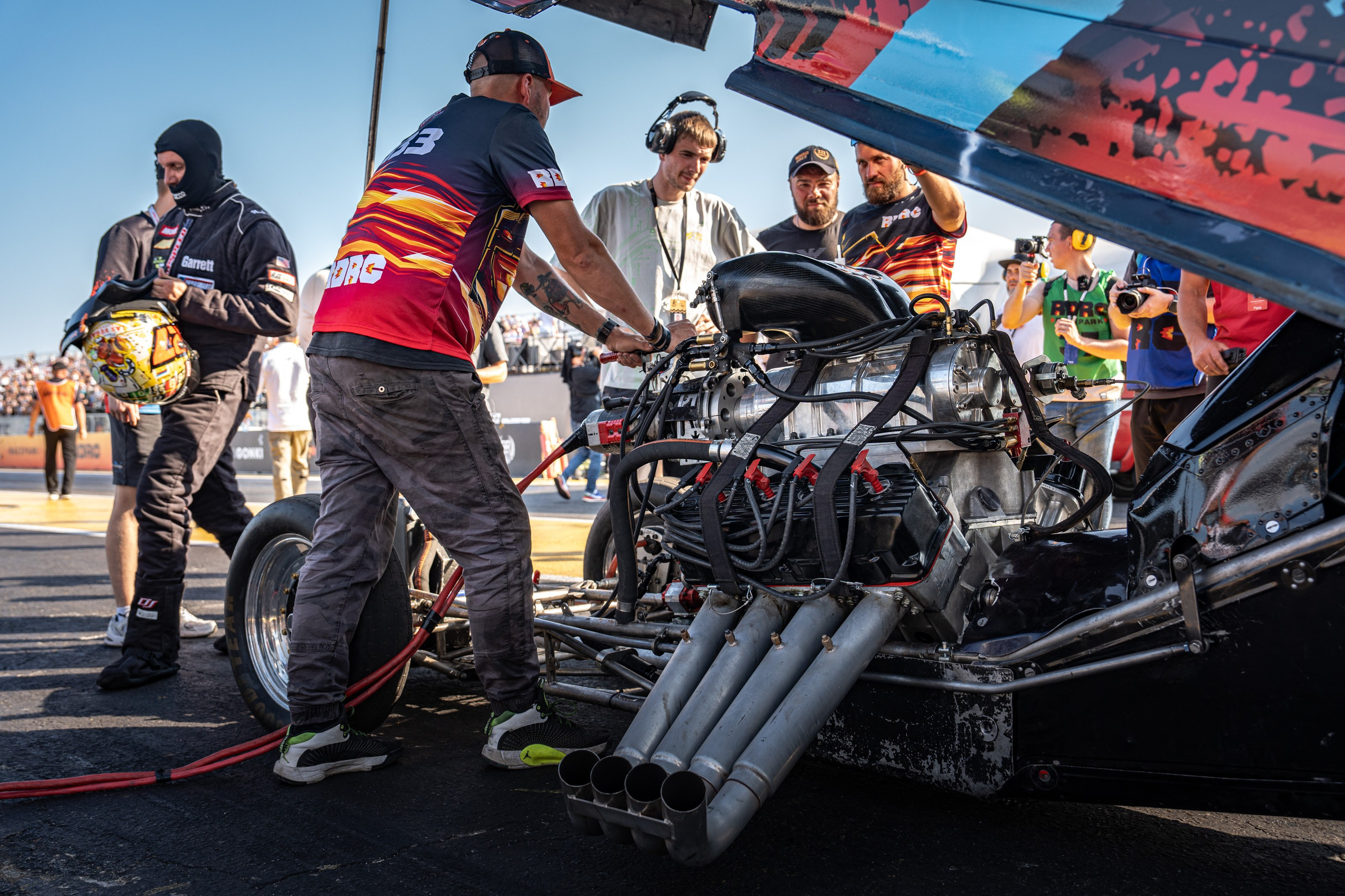 2024 RDRC 5 этап. Фотограф Николай Прокофьев модельные тесты в Москве