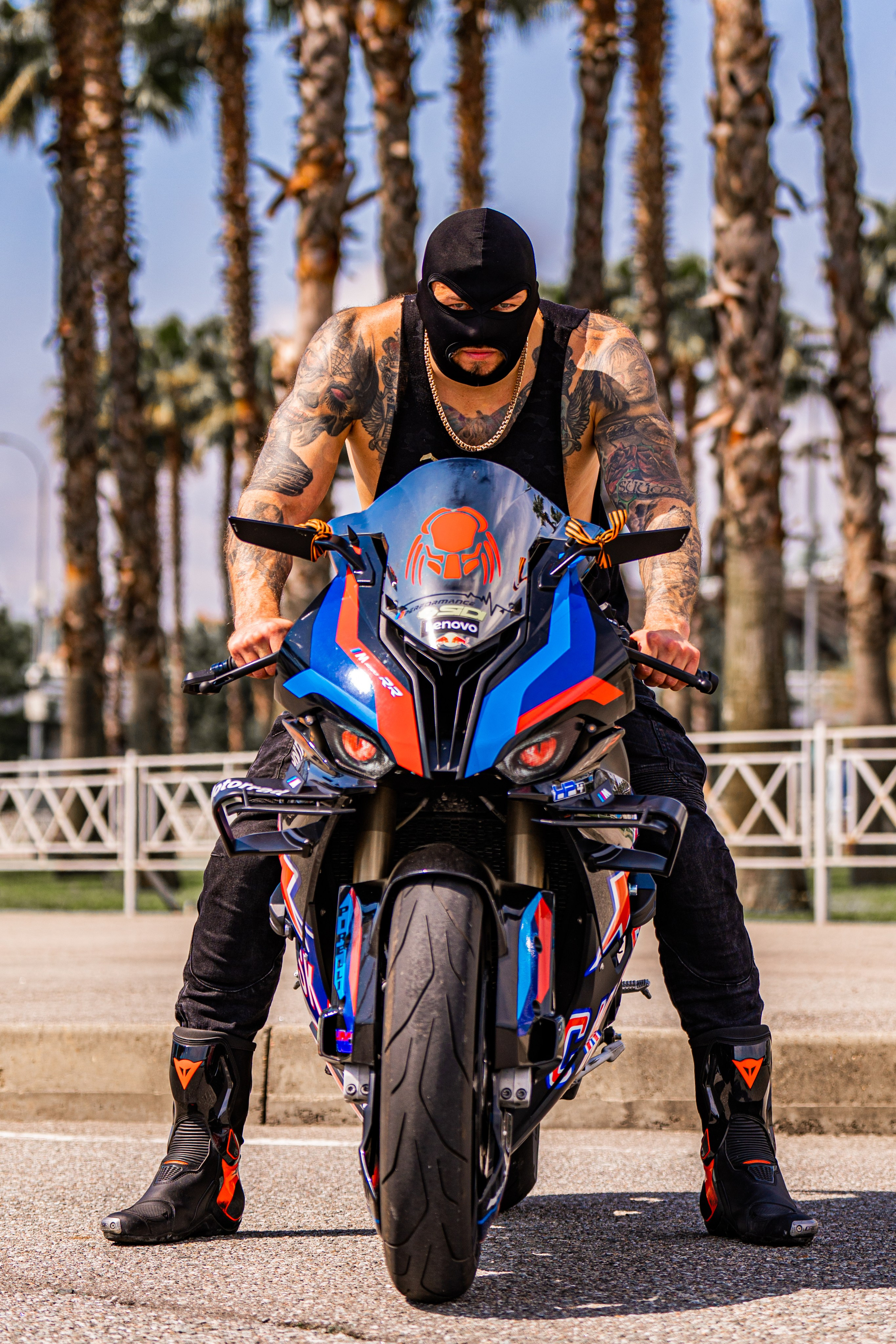 Predator. Фотограф видеограф Геннадий Янбаев в Сочи, Краснодаре