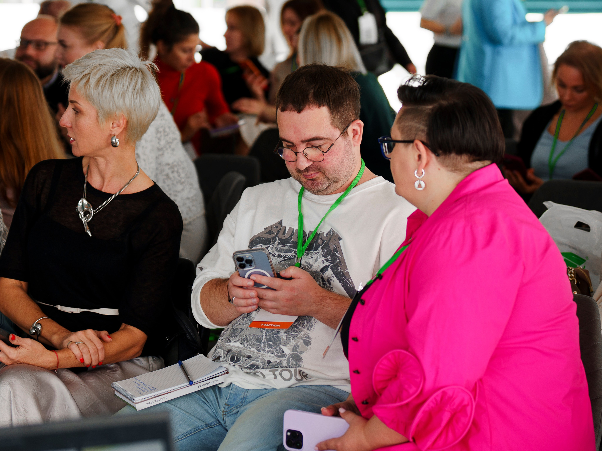 Фотосъёмка конференции и семинаров в Сочи. Фотограф видеограф Геннадий Янбаев в Сочи, Краснодаре