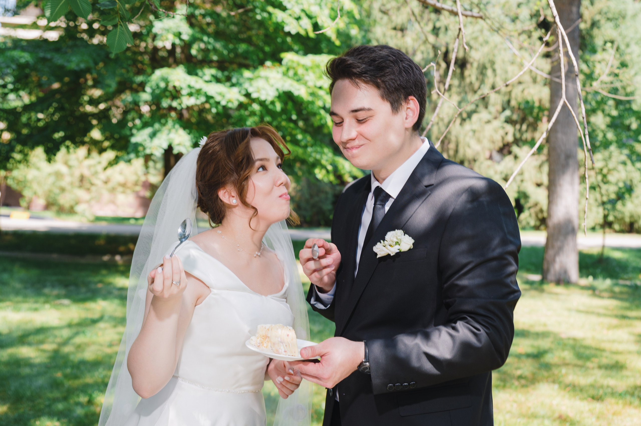 ДИАНА И РАМИЛЬ. Фотограф в Алматы — Дарья Фёдорова