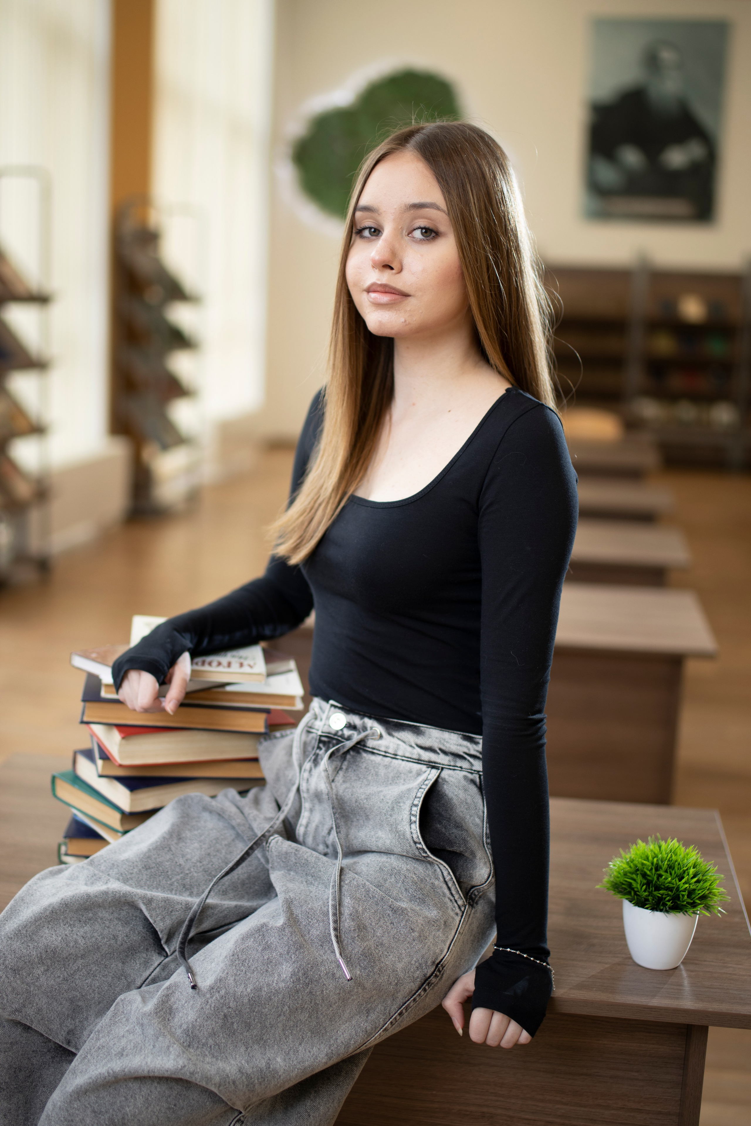 Школьная фотосессия. Главная