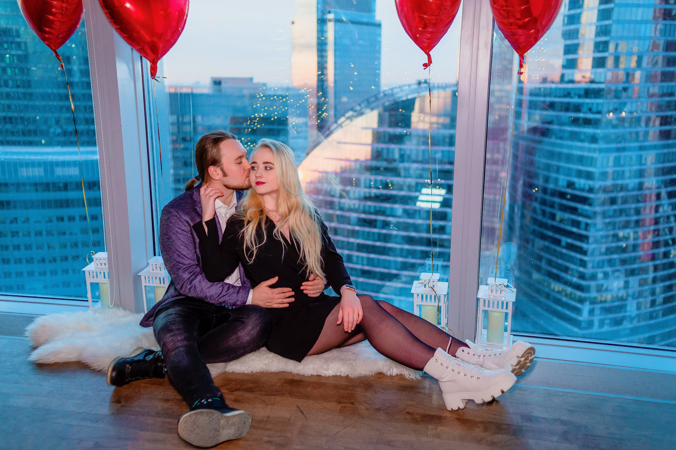 Love Story. Главная