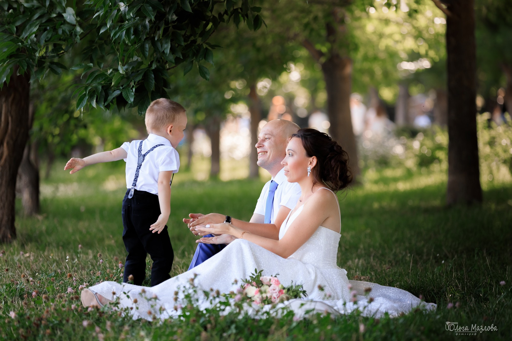 Свадьба Наталии и Владислава. Фотограф в Саратове Ольга Мазлова