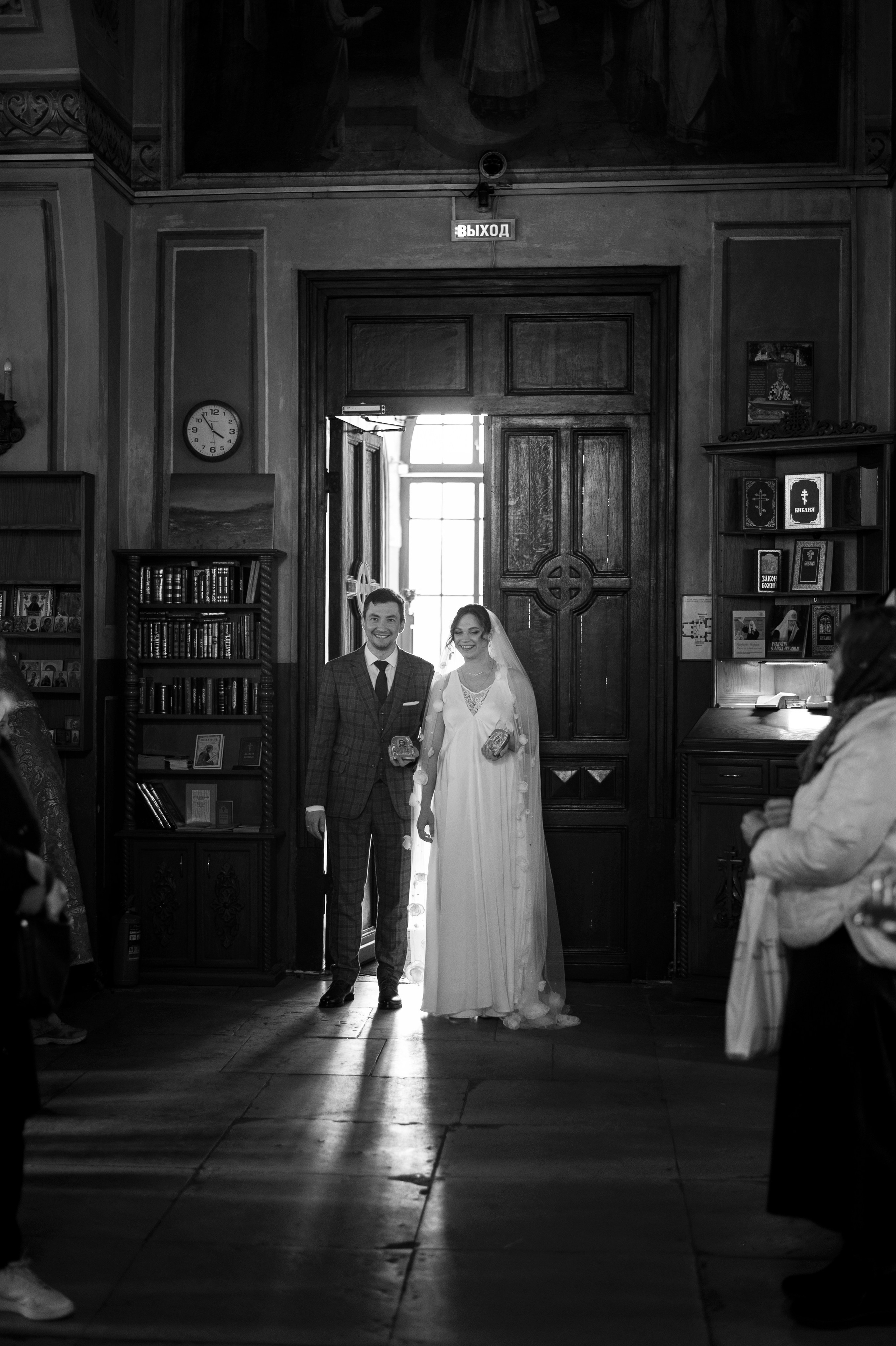 Лилия + Александр. Фотограф в Москве Юлия Гармаш