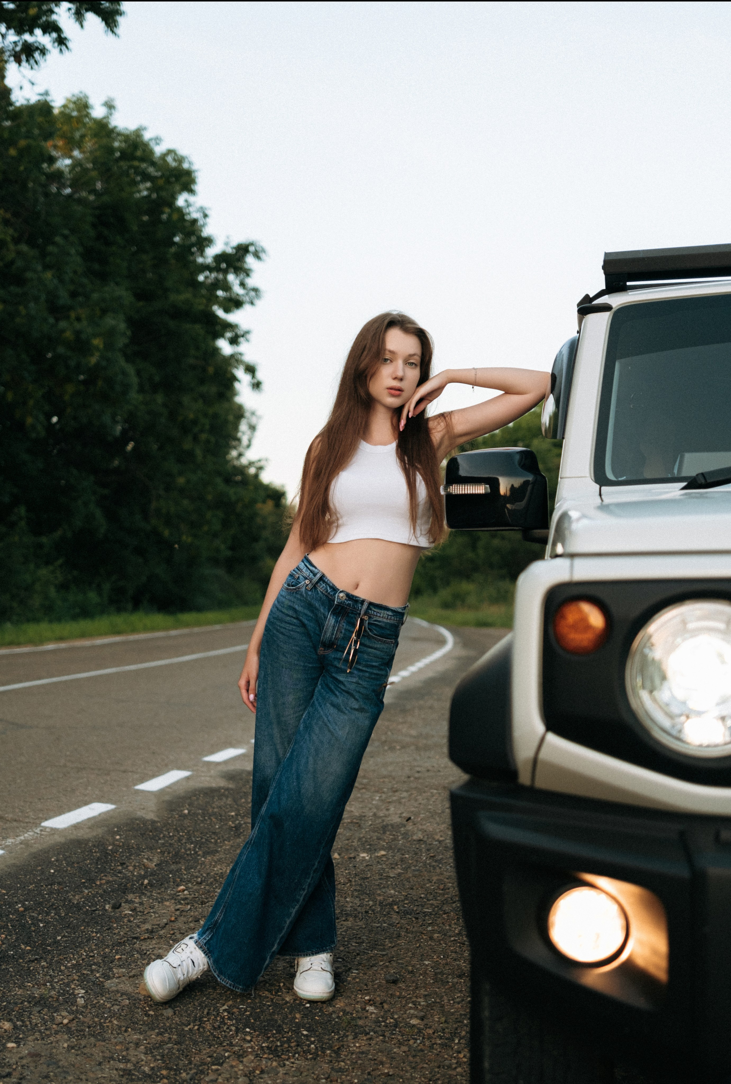 Ксения. Портретный фотограф в Москве Дарья Мартиросян