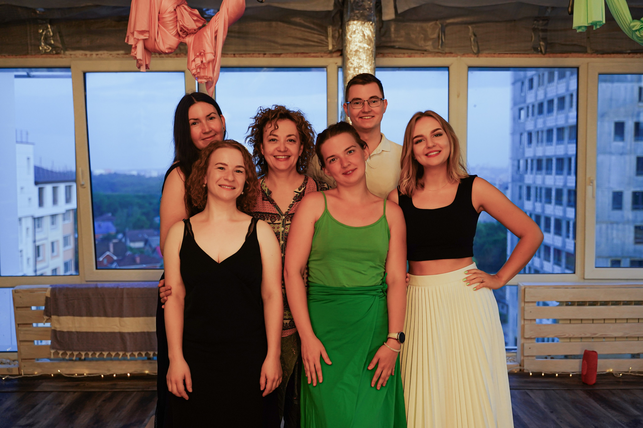 Живые чувства. Арт-ню Н.Новгород/Москва