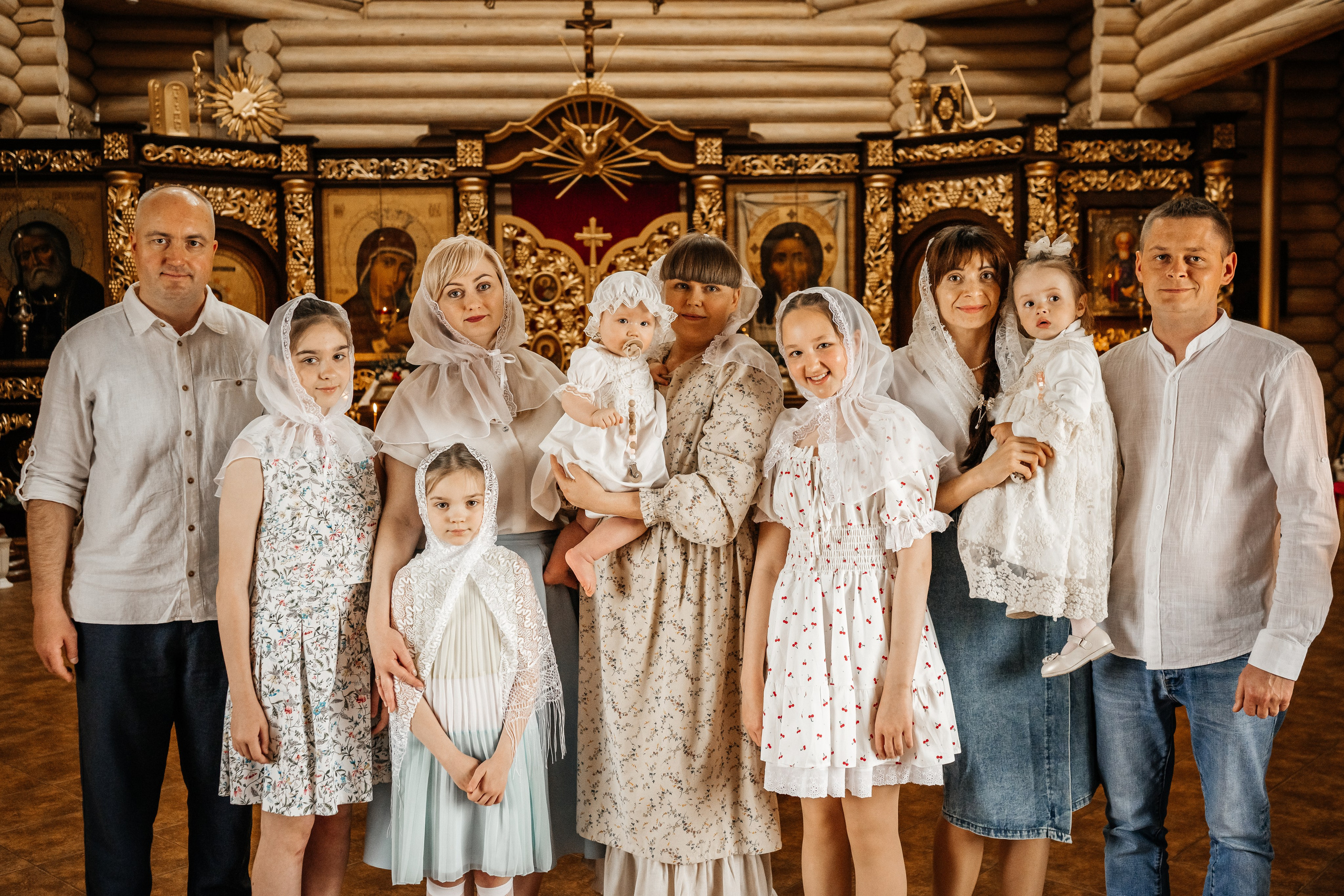 Храм Сергия Радонежского в парке Лога. Фотограф в Каменске-Шахтинском и парке Лога Ольга Сагал
