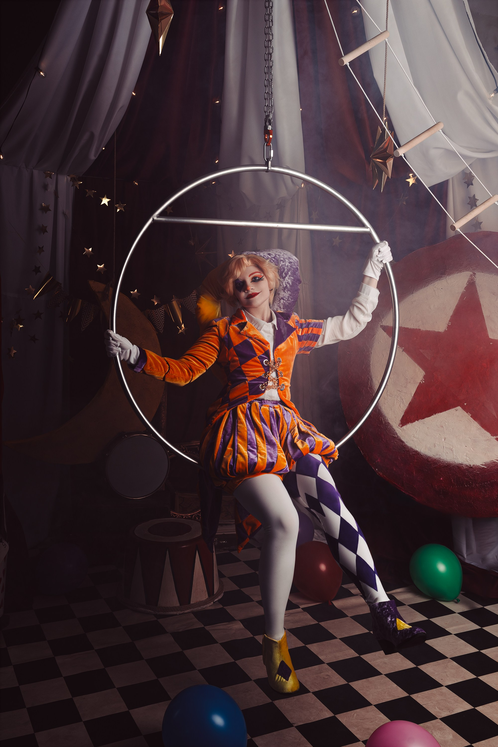 CIRCUS. Гриф. Косплей-фотограф в Москве