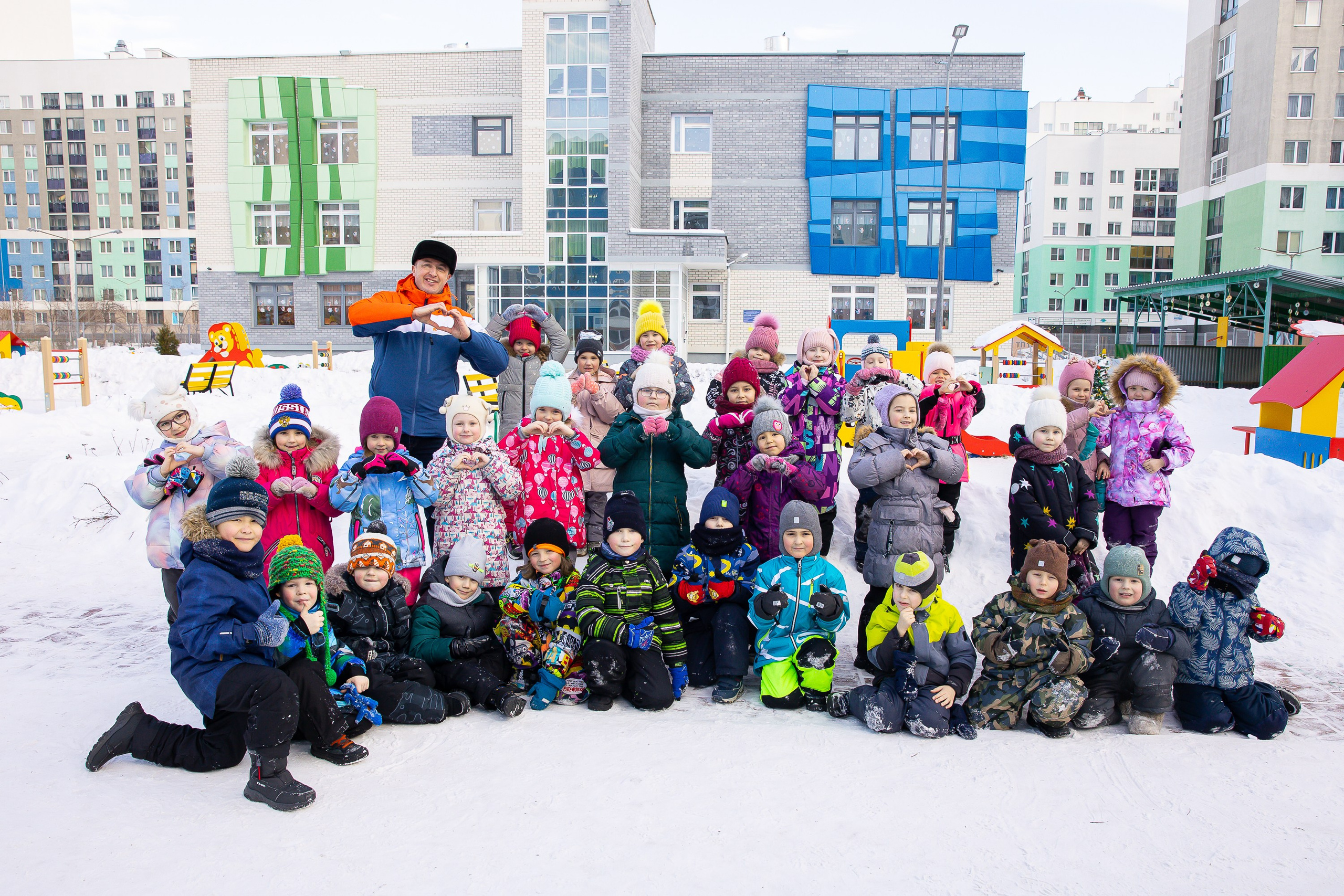 Фото и видео на выпускной в школе и детском саду. Свадебный, семейный видеограф и фотограф в Екатеринбурге Николай Рыков