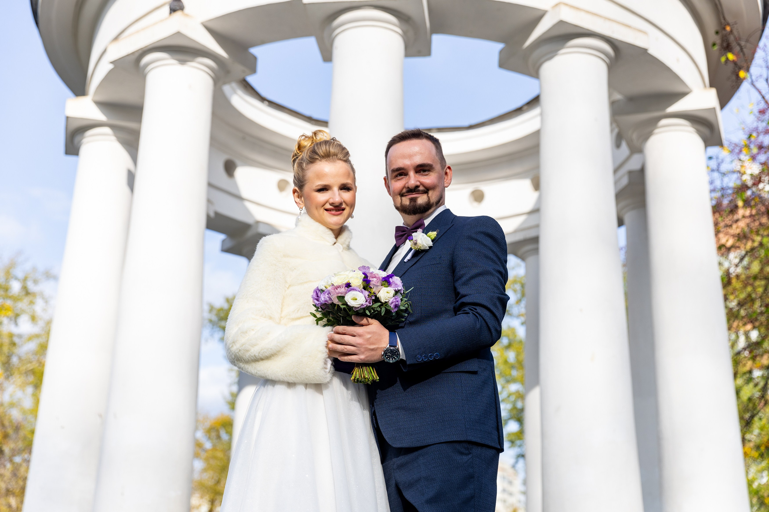 Свадебная фотоосъёмка. Свадебный, семейный видеограф и фотограф в Екатеринбурге Николай Рыков