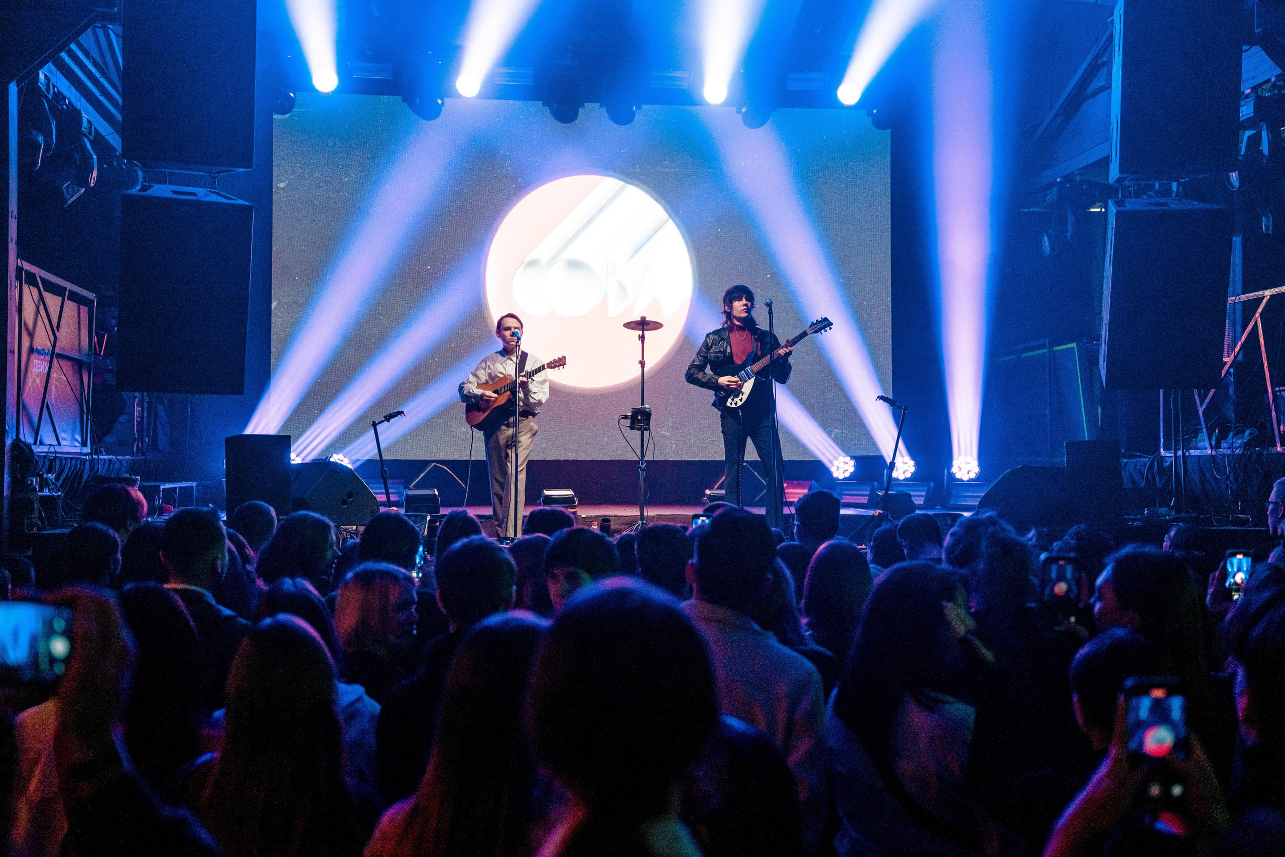 Альфа Движ — фестиваль для студентов. Максим Комаров — Профессиональный фотограф