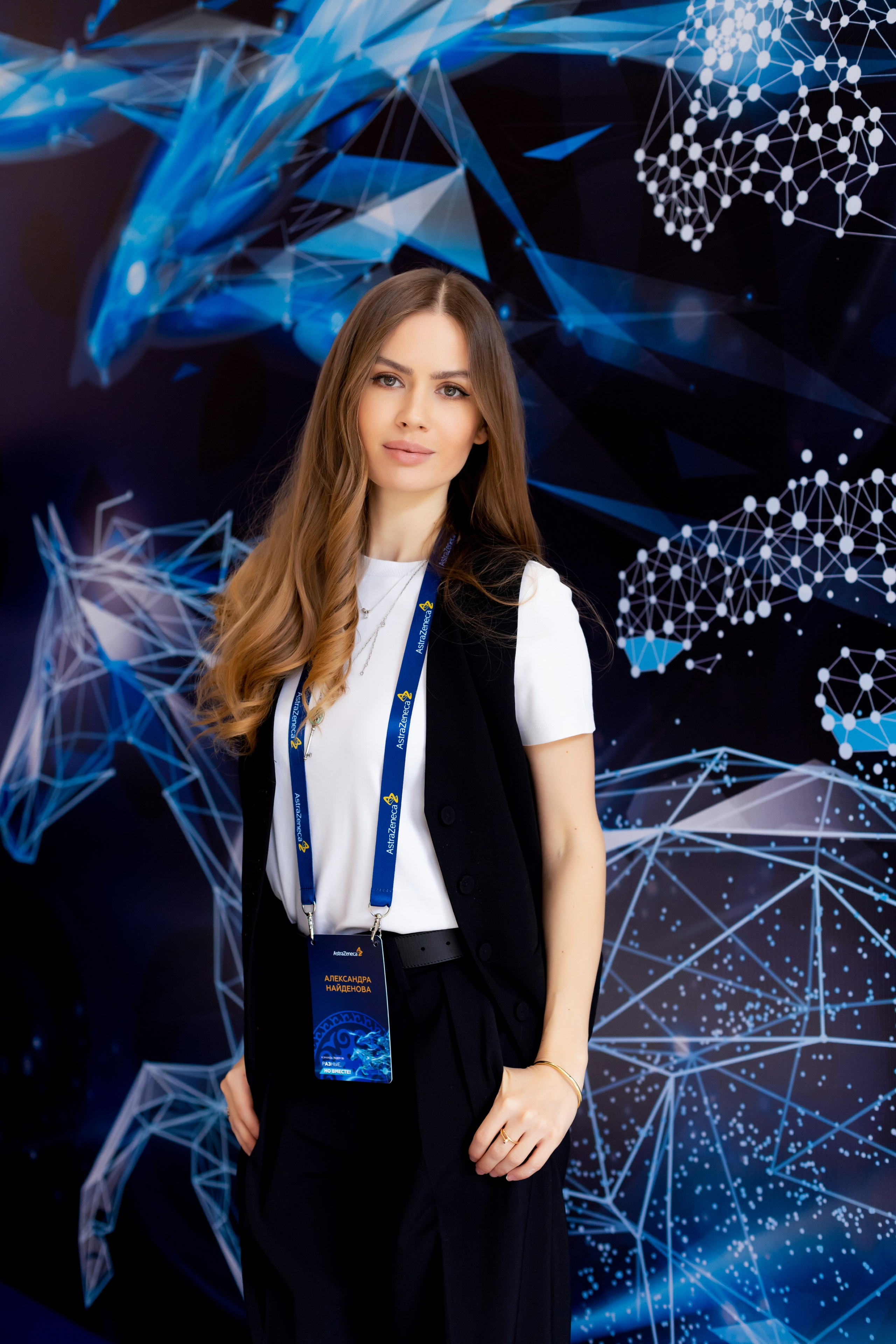 Конференция Astrazene. Кристина Шнайдер репортажный фотограф Алматы