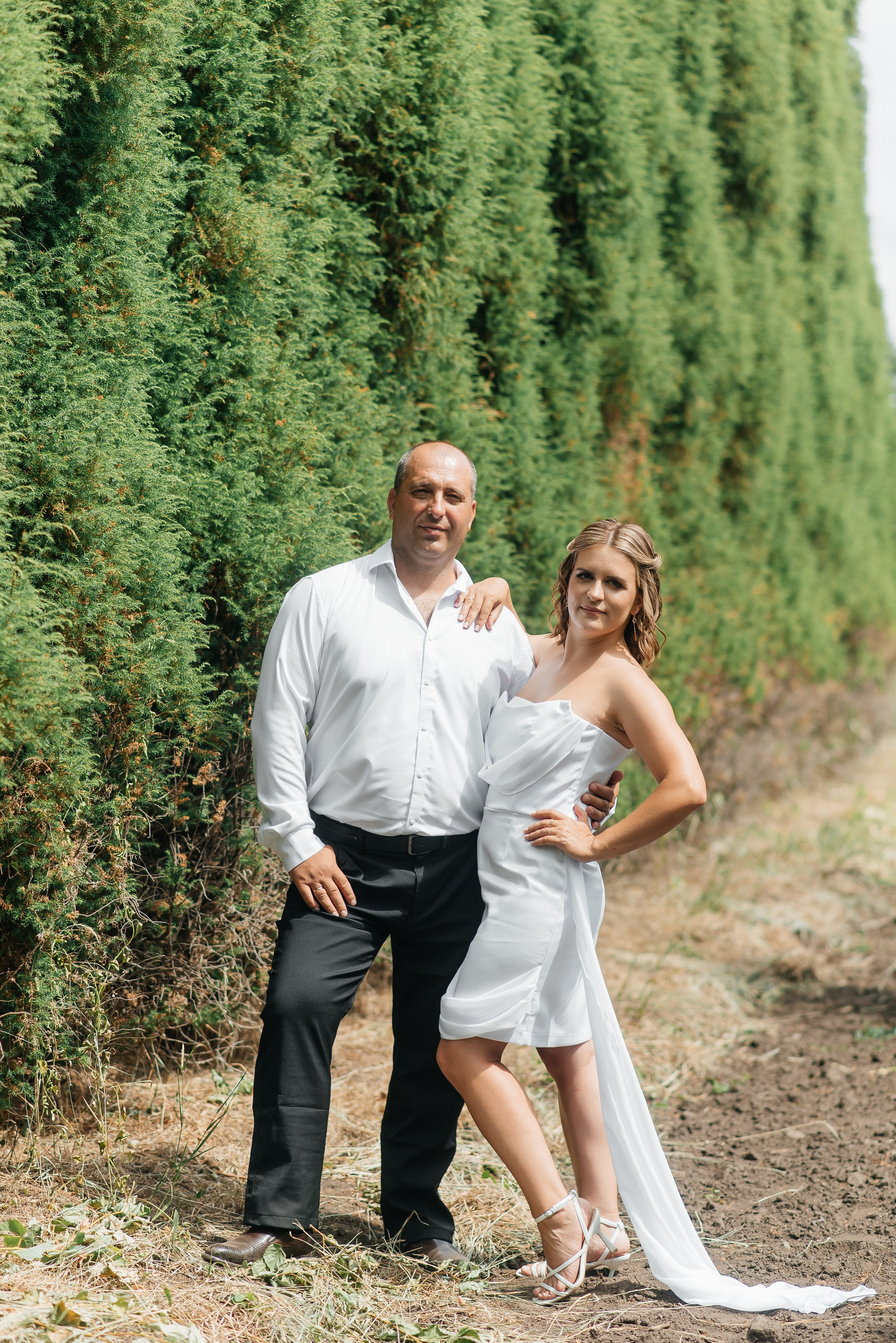 11.07.27 Wedding Day. Семейный фотограф в Барнауле