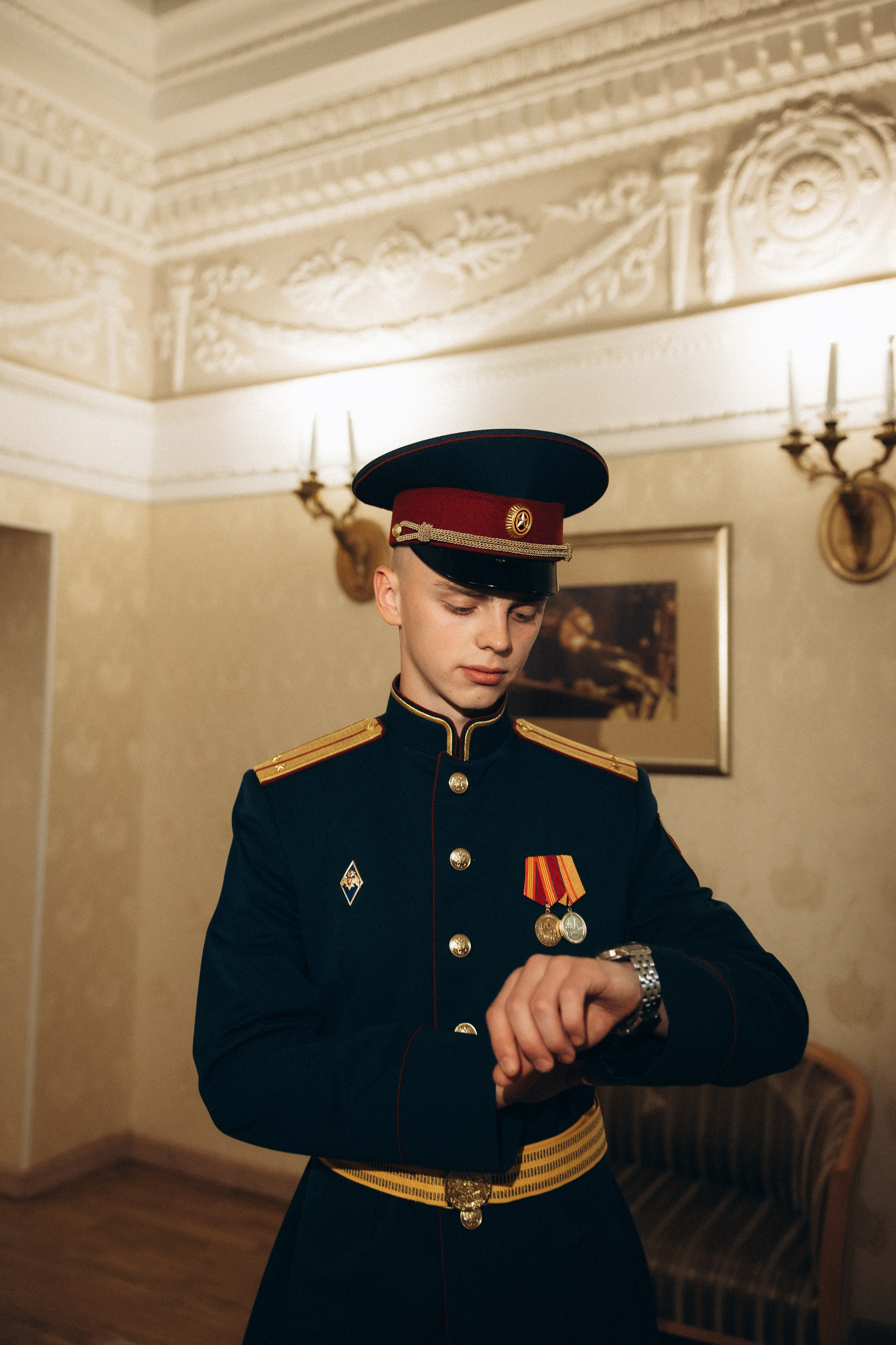 Настя & Кирилл / Загс Адмиралтейского рна. Phdkvmr.ru